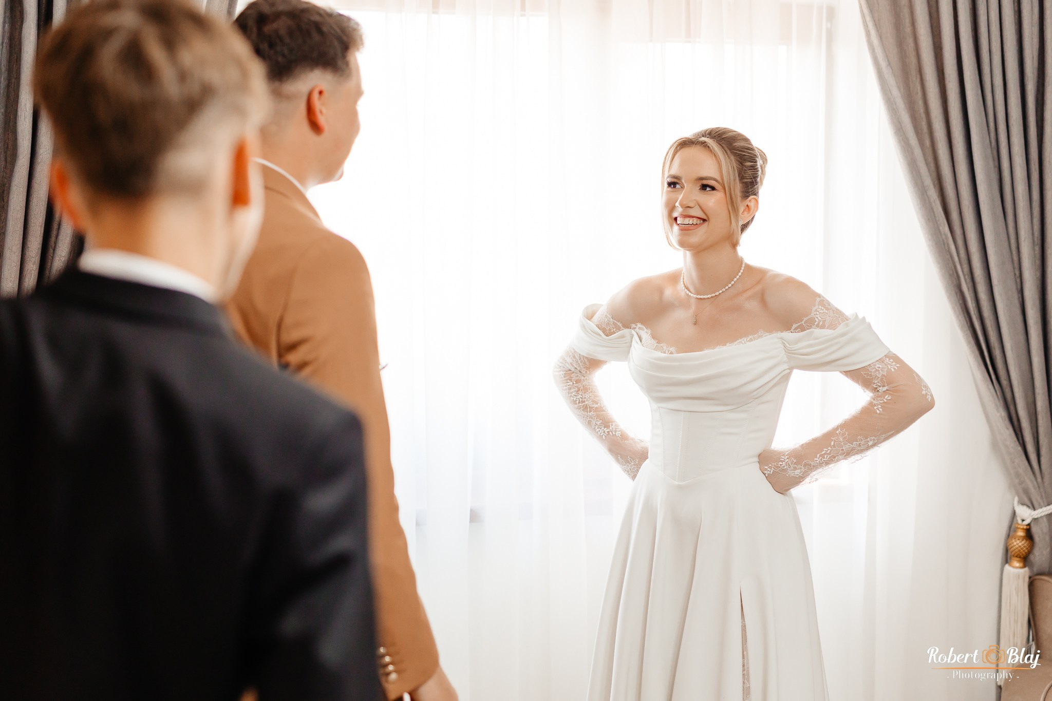 Georgeana & Iulian. Robert Blaj - Fotograf Nuntă Iași