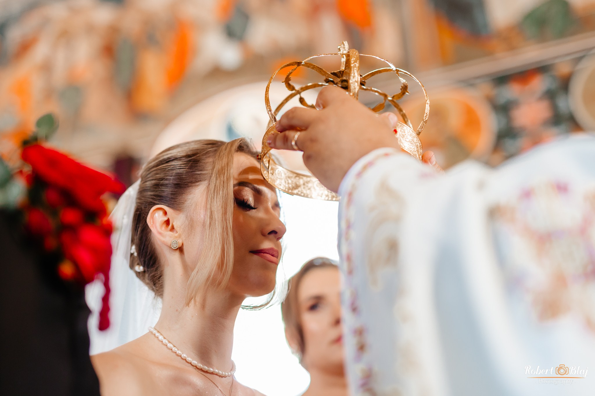 Georgeana & Iulian. Robert Blaj - Fotograf Nuntă Iași