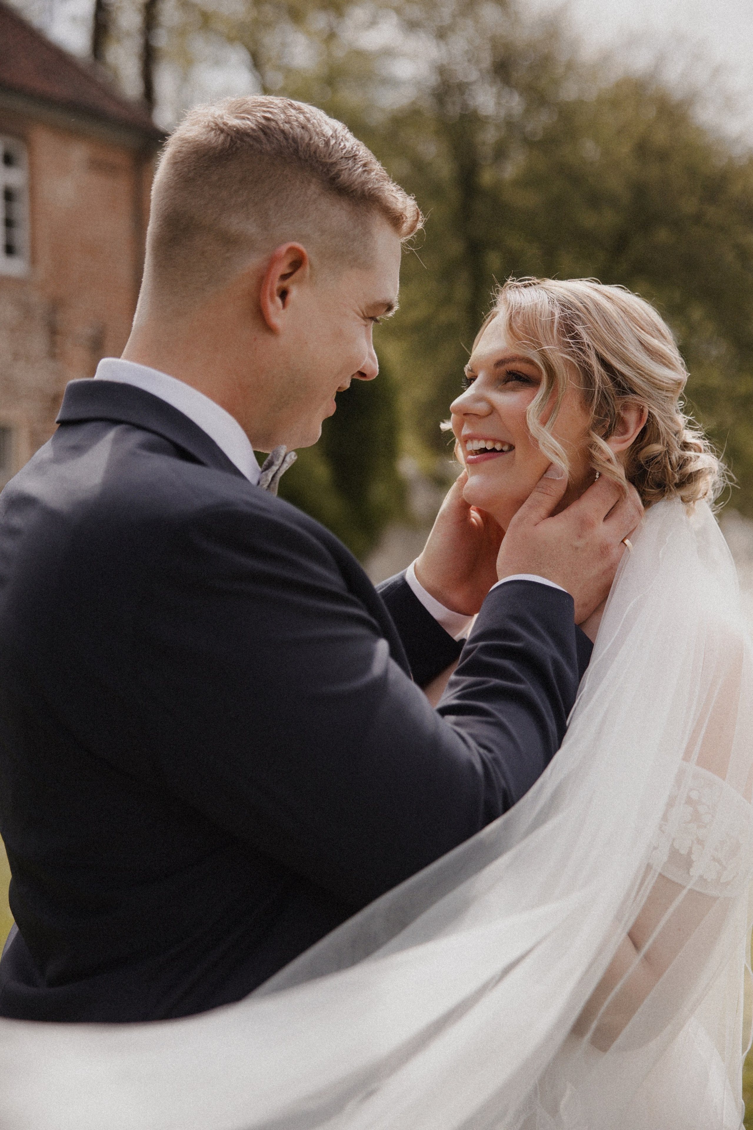 Hochzeitsfotografin Bochum | Halyna Reiche Fotografie NRW