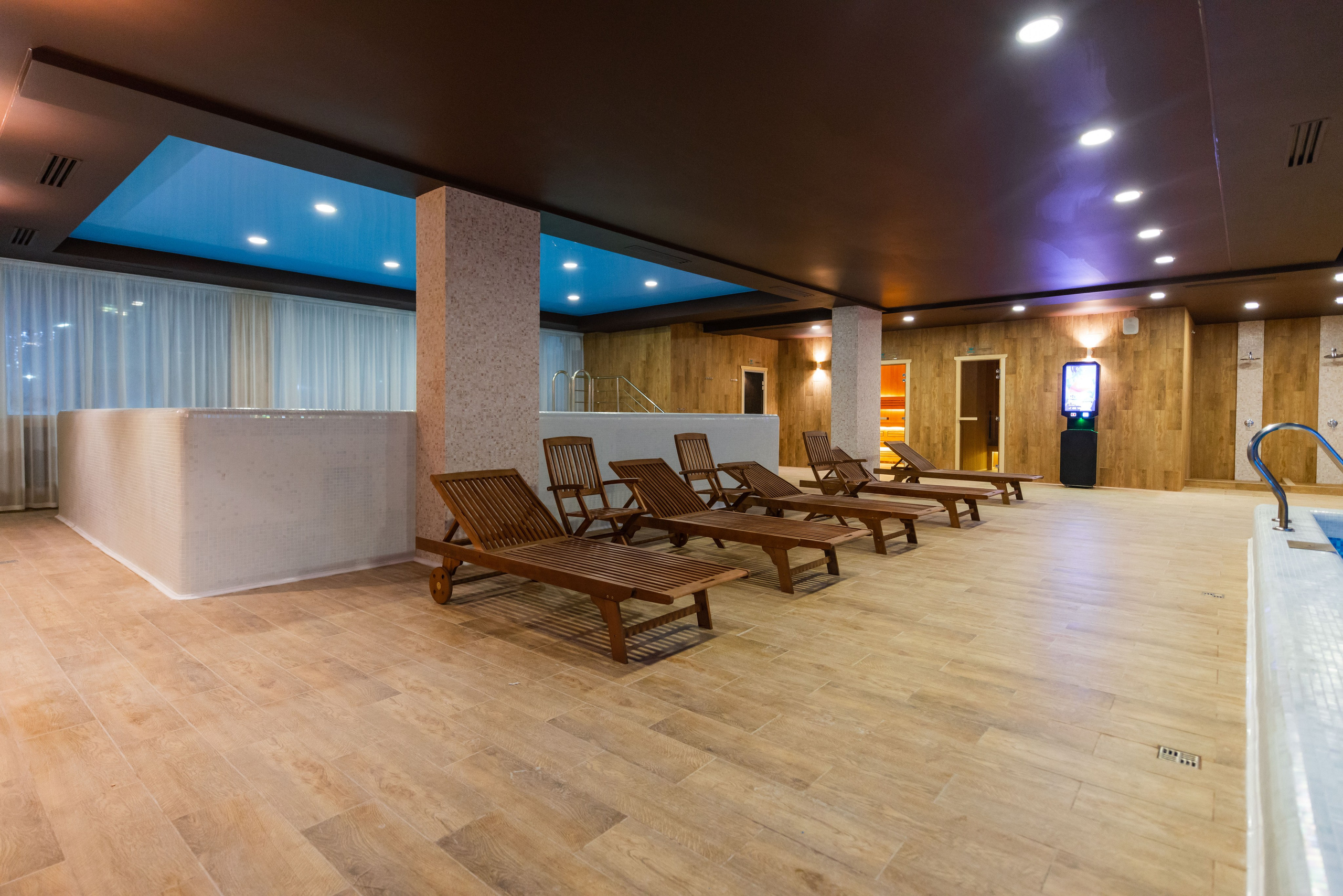 Фитнес клуб Облака в Медведково. ФОТОГРАФ МЕКСИКА КИНТАНА-РОО