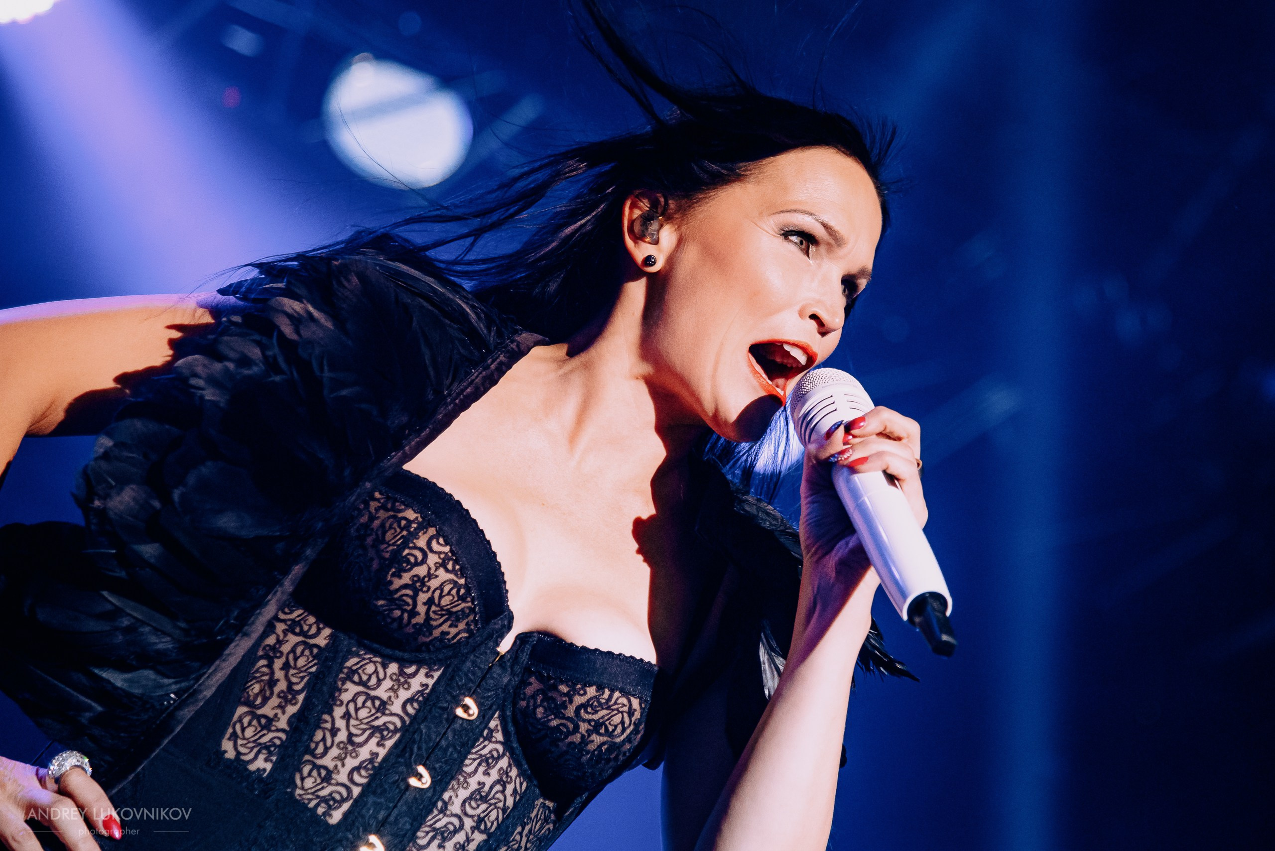 Tarja. The Shadow Self Tour 2017