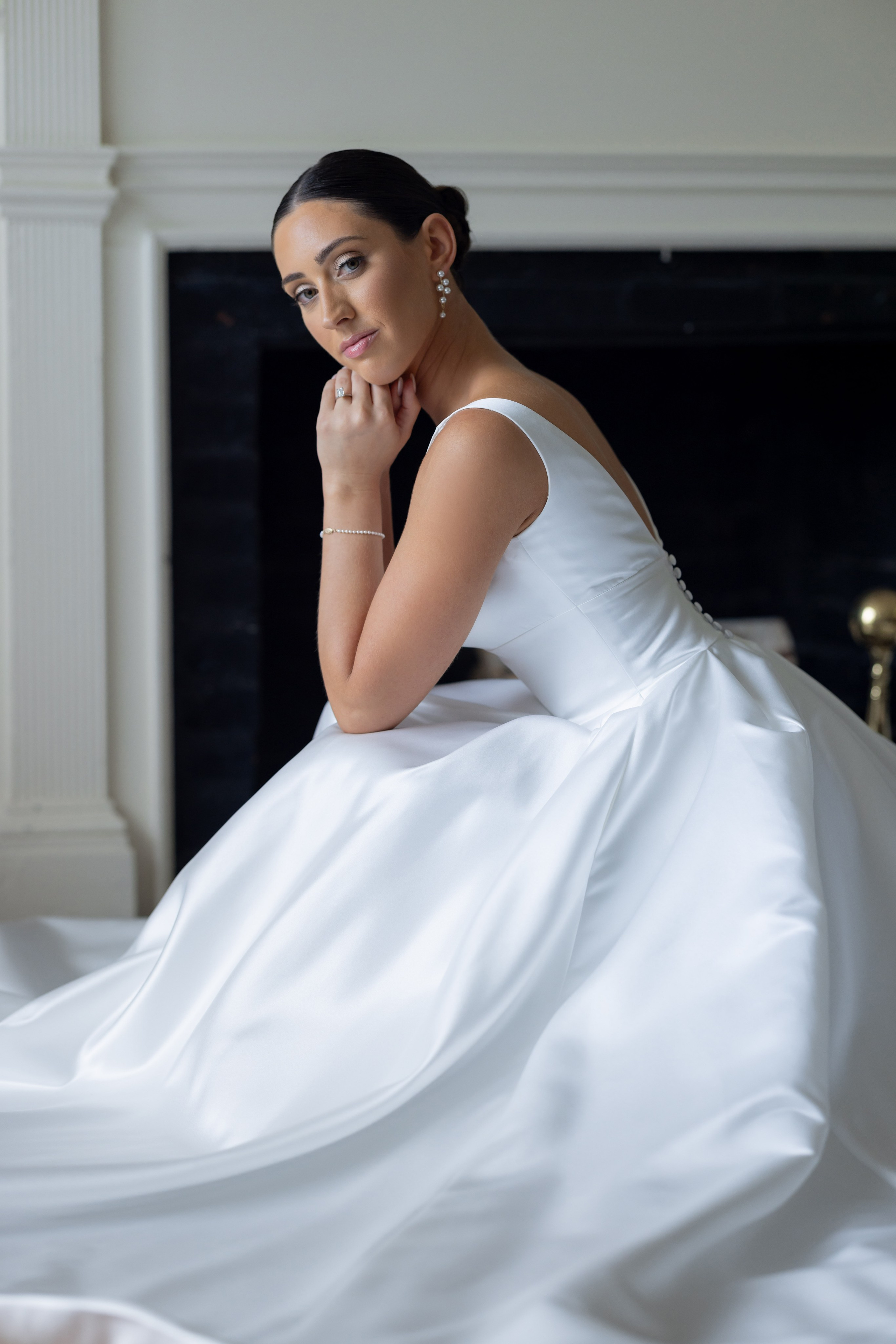 Rhode Island Wedding Photographer Tati Simpson
