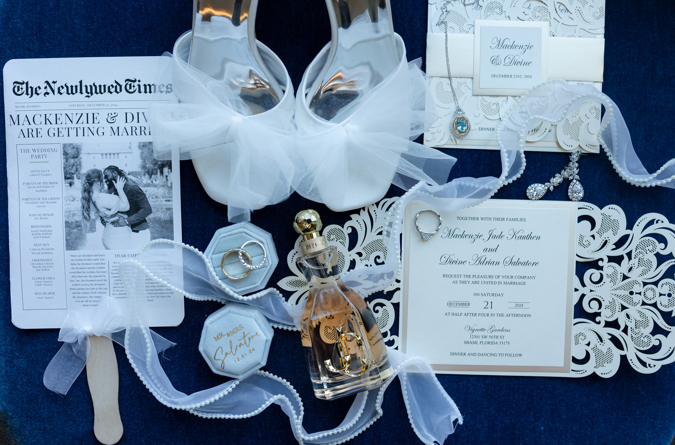 From Teen Sweethearts to Soulmates | Mackenzie & Divine at Vignette Gardens. YES I DO PRODUCTION — Wedding photography&videography