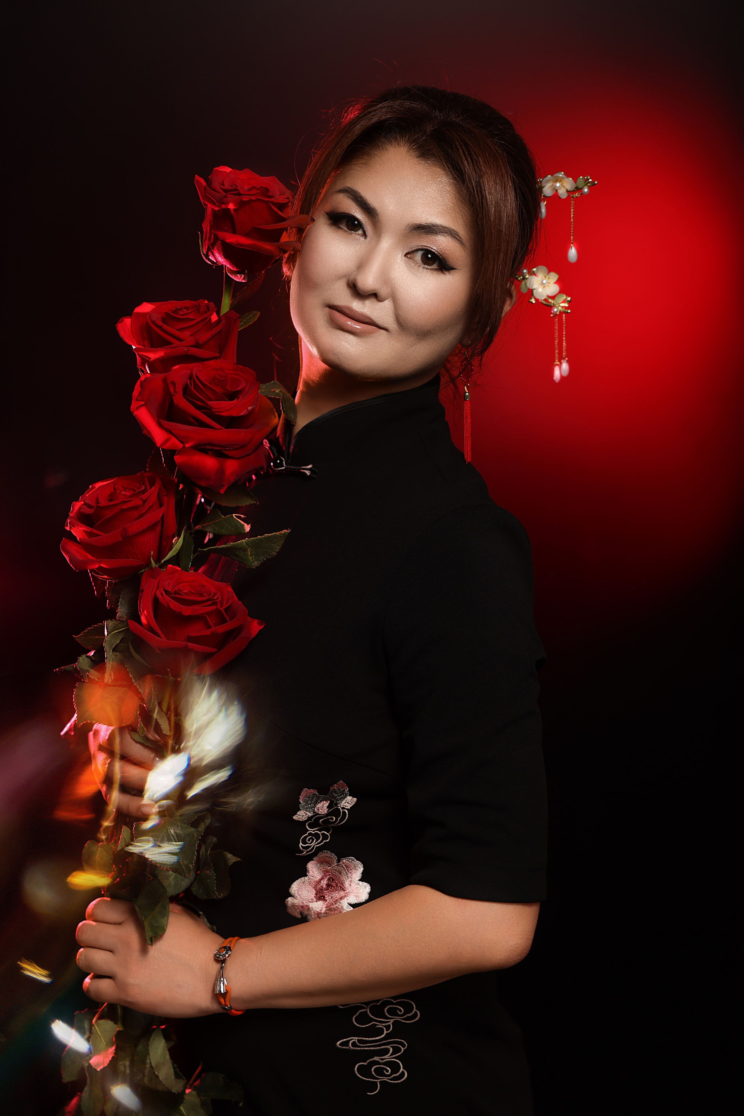 Селедцова Марина — профессиональный фотограф в городе Байконур