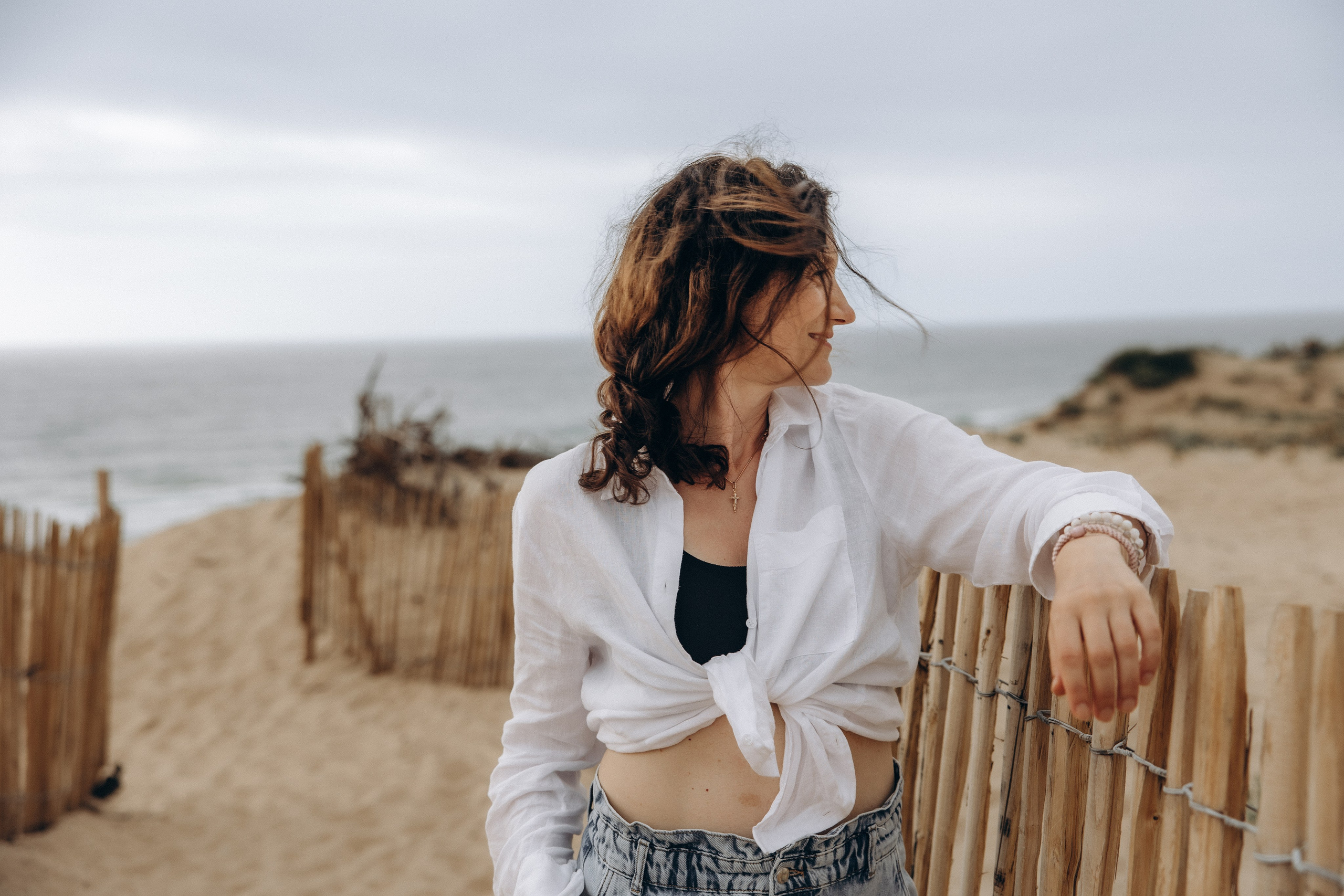 Histoire d’amour océanique. La Grande Plage de Biarritz. Eugénie Smirnova — photographe à Toulouse et dans le sud-ouest de la France