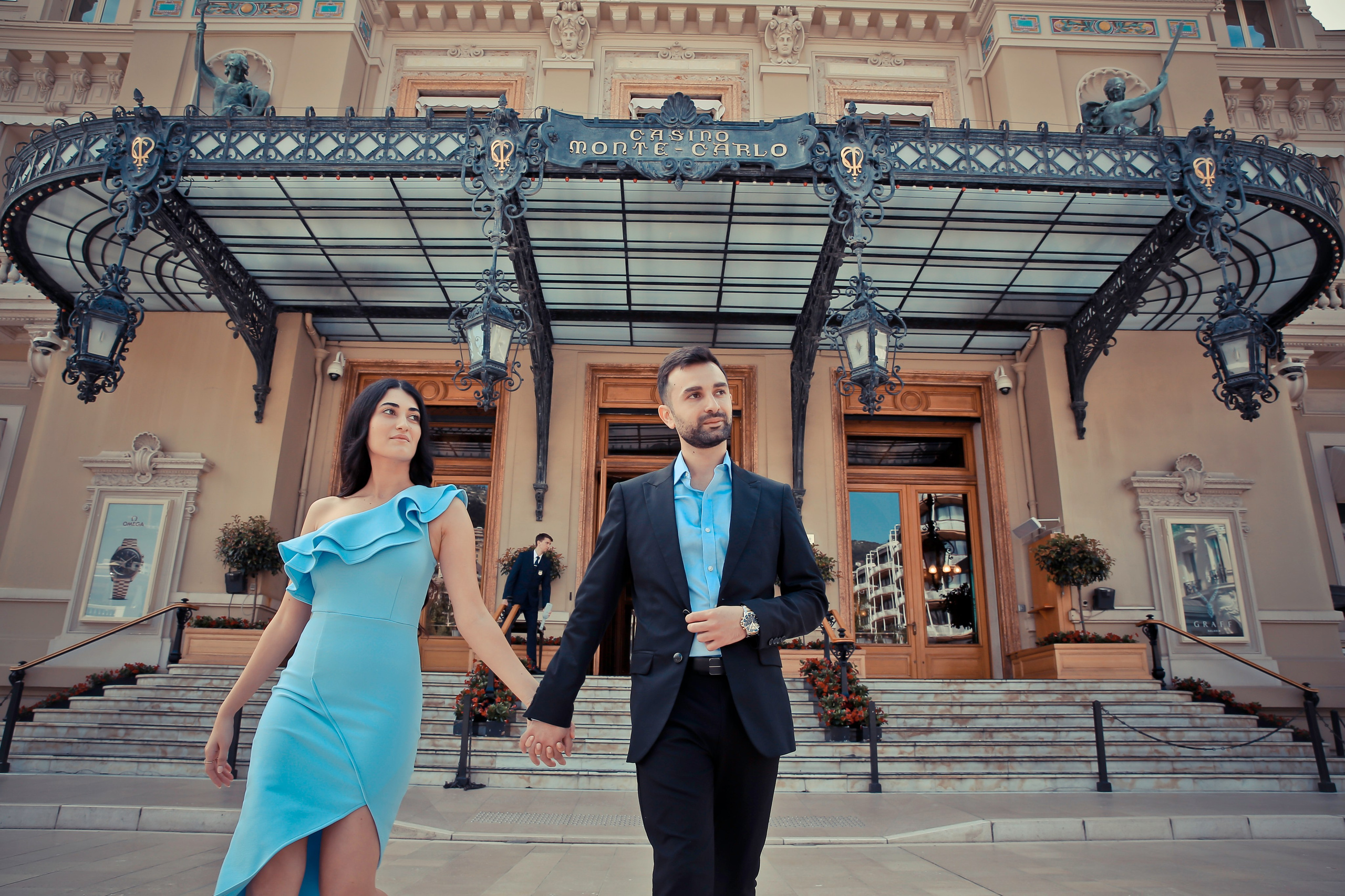 Daniel & Maayan. Wedding and events photographers Studio Shalom