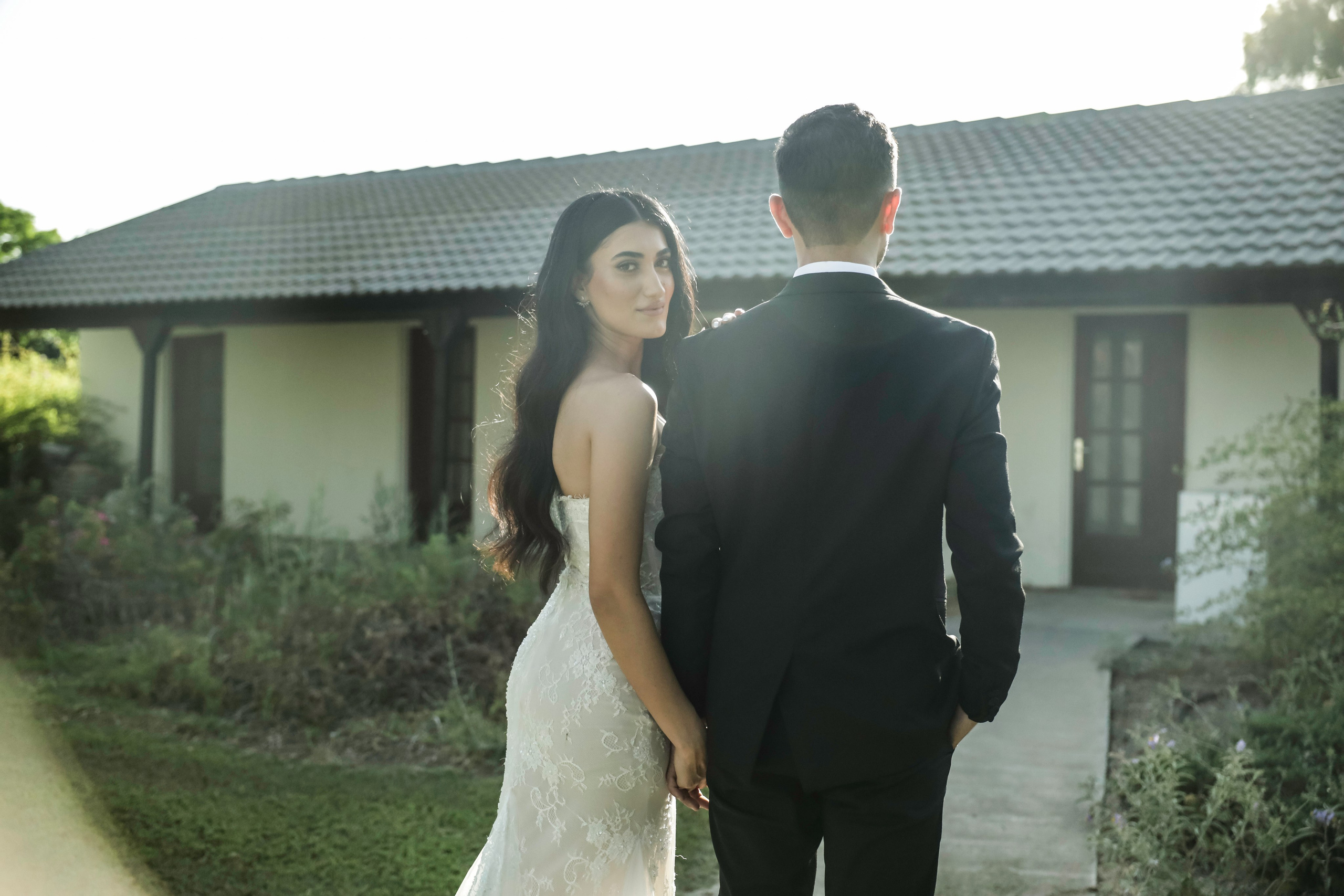 Daniel & Maayan. Wedding and events photographers Studio Shalom