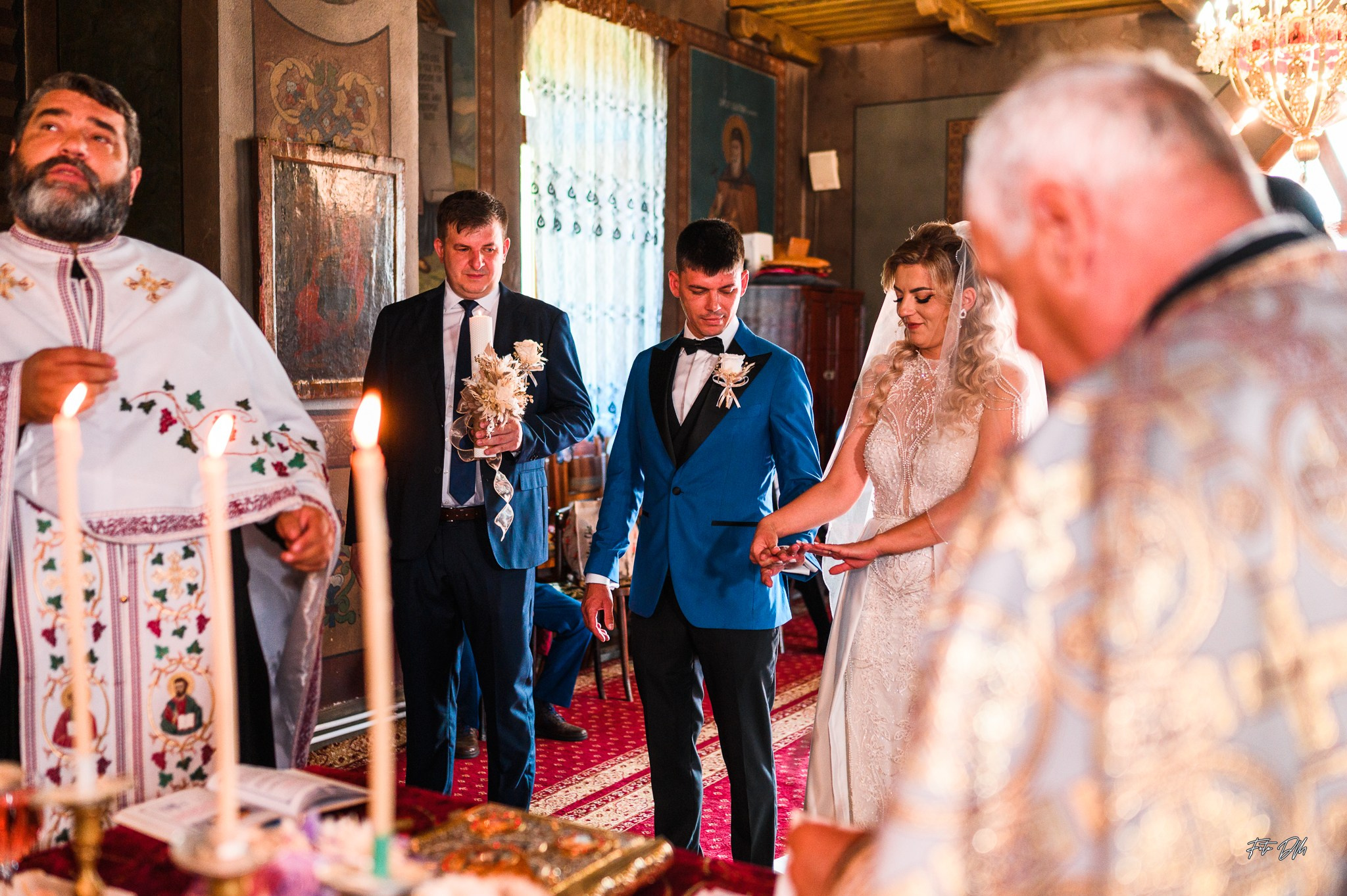 Anca & Adi | Wedding Day. Fotografie & Videografie de nuntă în Timișoara