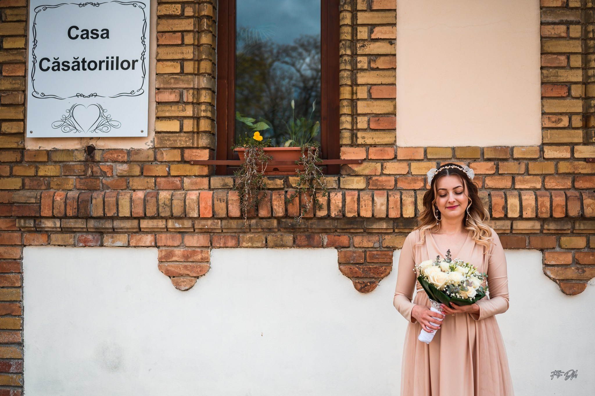 Cristina & Eduard | Civil Wedding. Fotografie & Videografie de nuntă în Timișoara