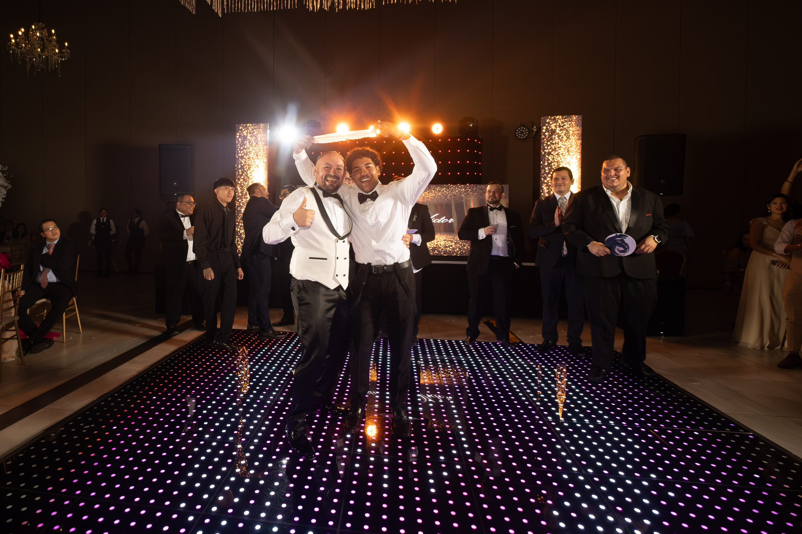 Victor & Lucia. Daniel Brand | Fotografía de Bodas y Comercial en Honduras