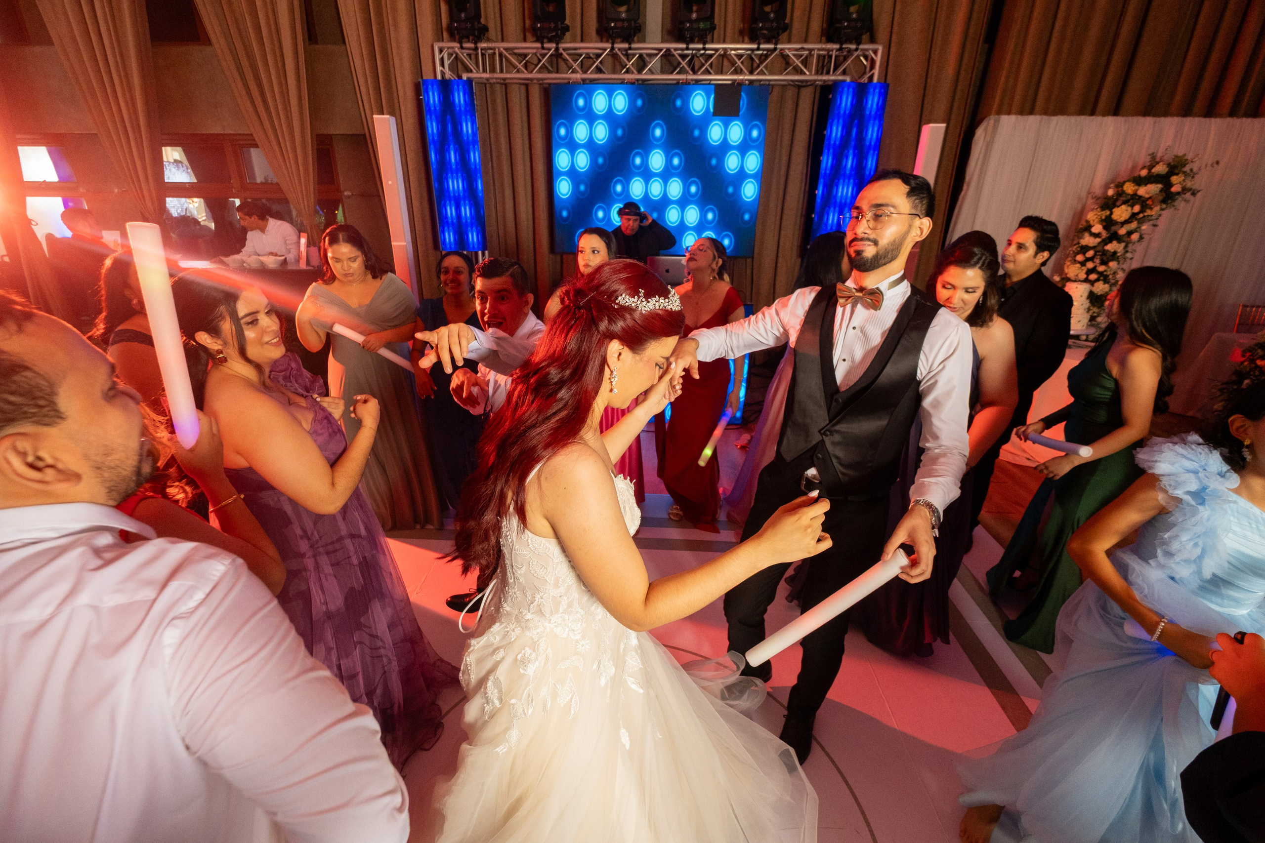 Edgardo & Lilibeth. Daniel Brand | Fotografía de Bodas y Comercial en Honduras