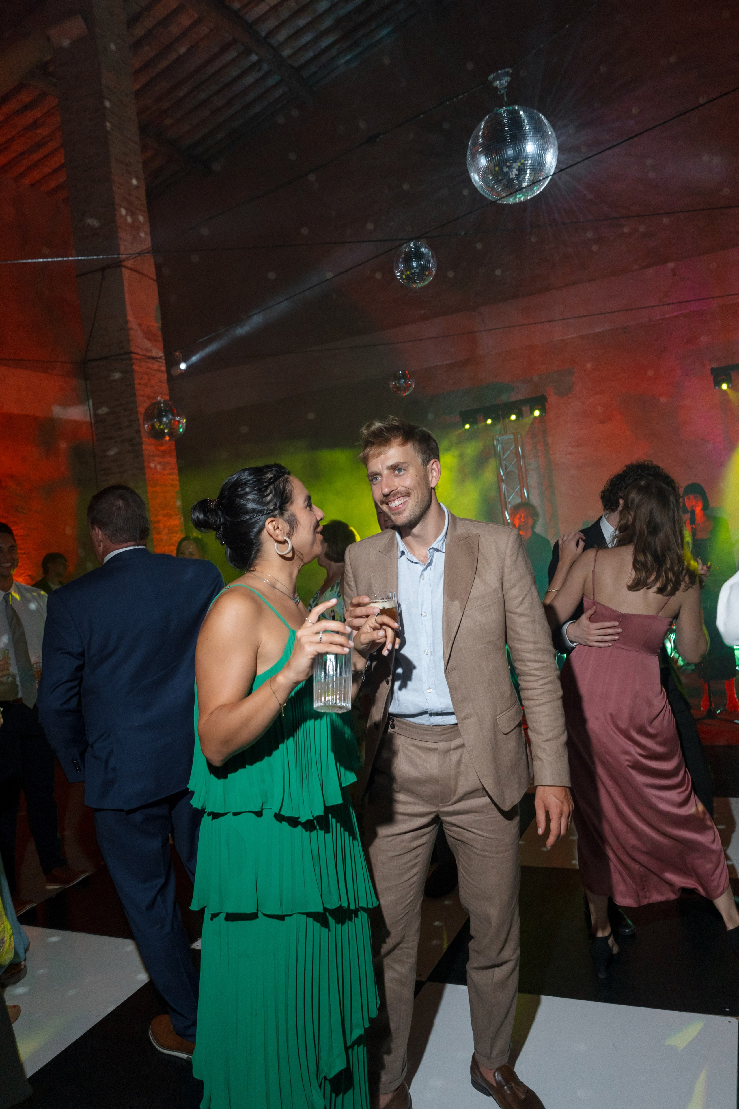 Alissa & Jakob · Villa Grabau, Tuscany. Raw Studio: Capturing Elegant weddings accross Europe