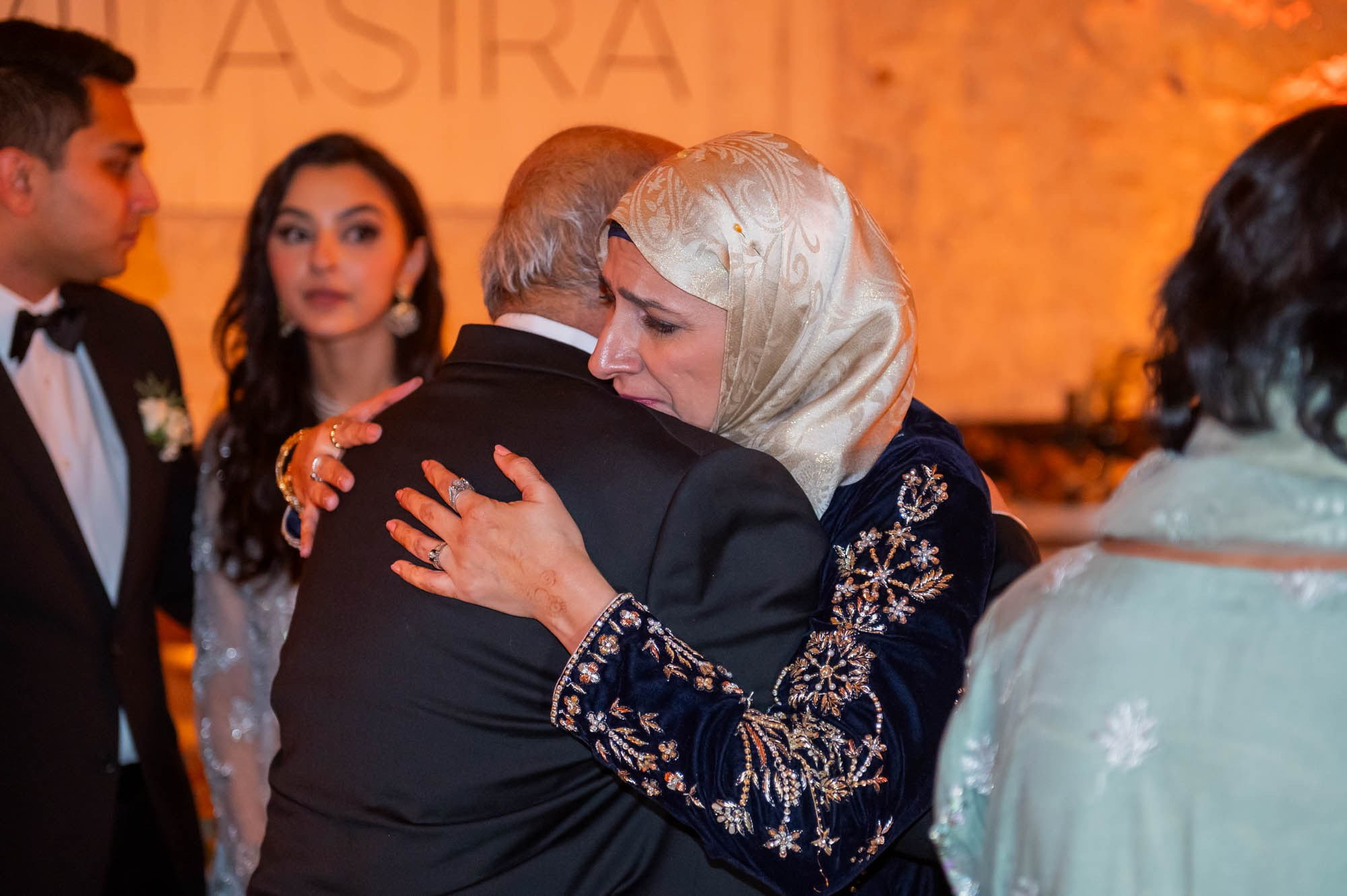 Boda pakistaní de Sabrina y Fawaz · Bodega Vilasira, Requena · Javier Poveda