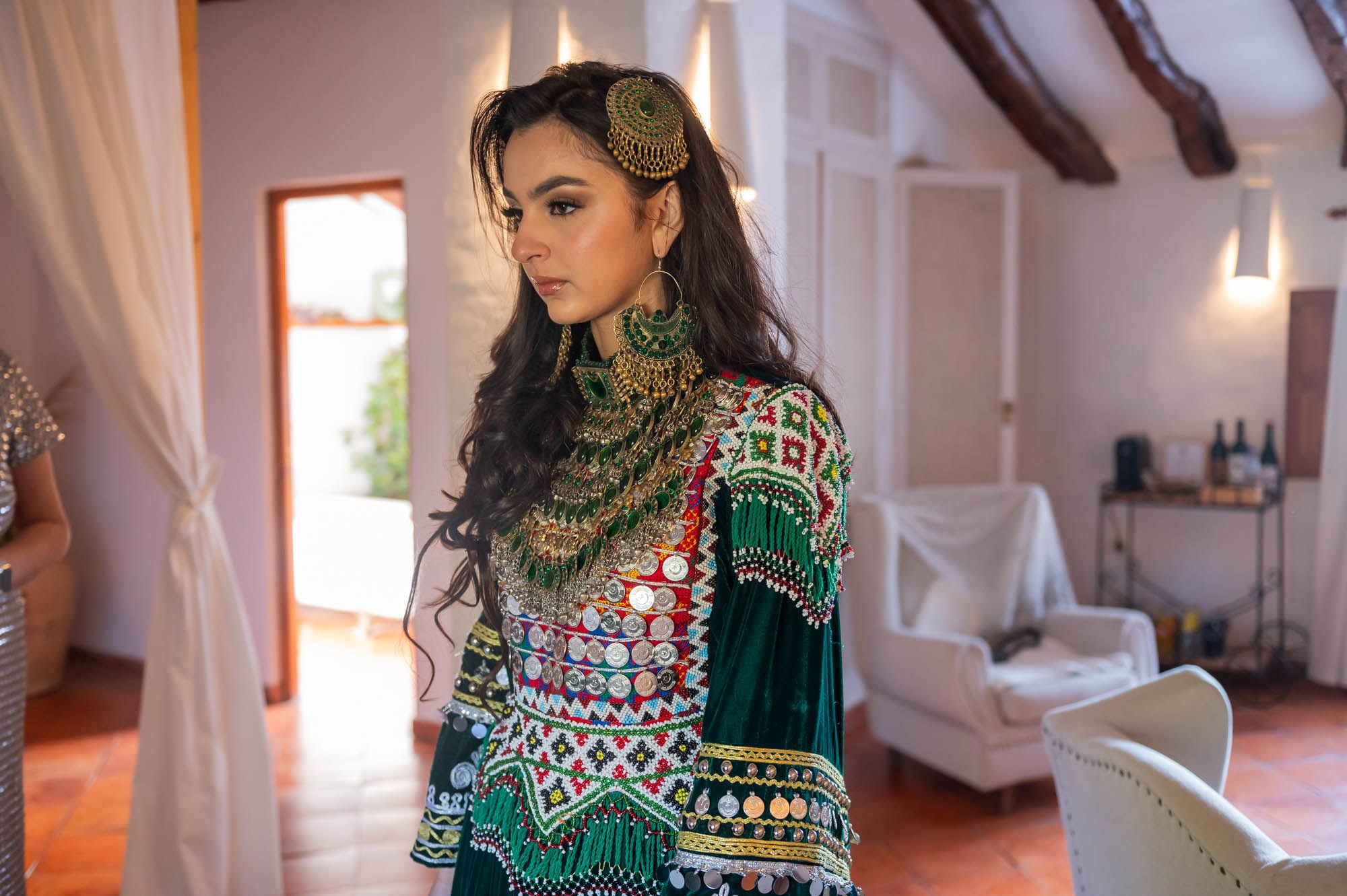 Boda pakistaní de Sabrina y Fawaz · Bodega Vilasira, Requena · Javier Poveda
