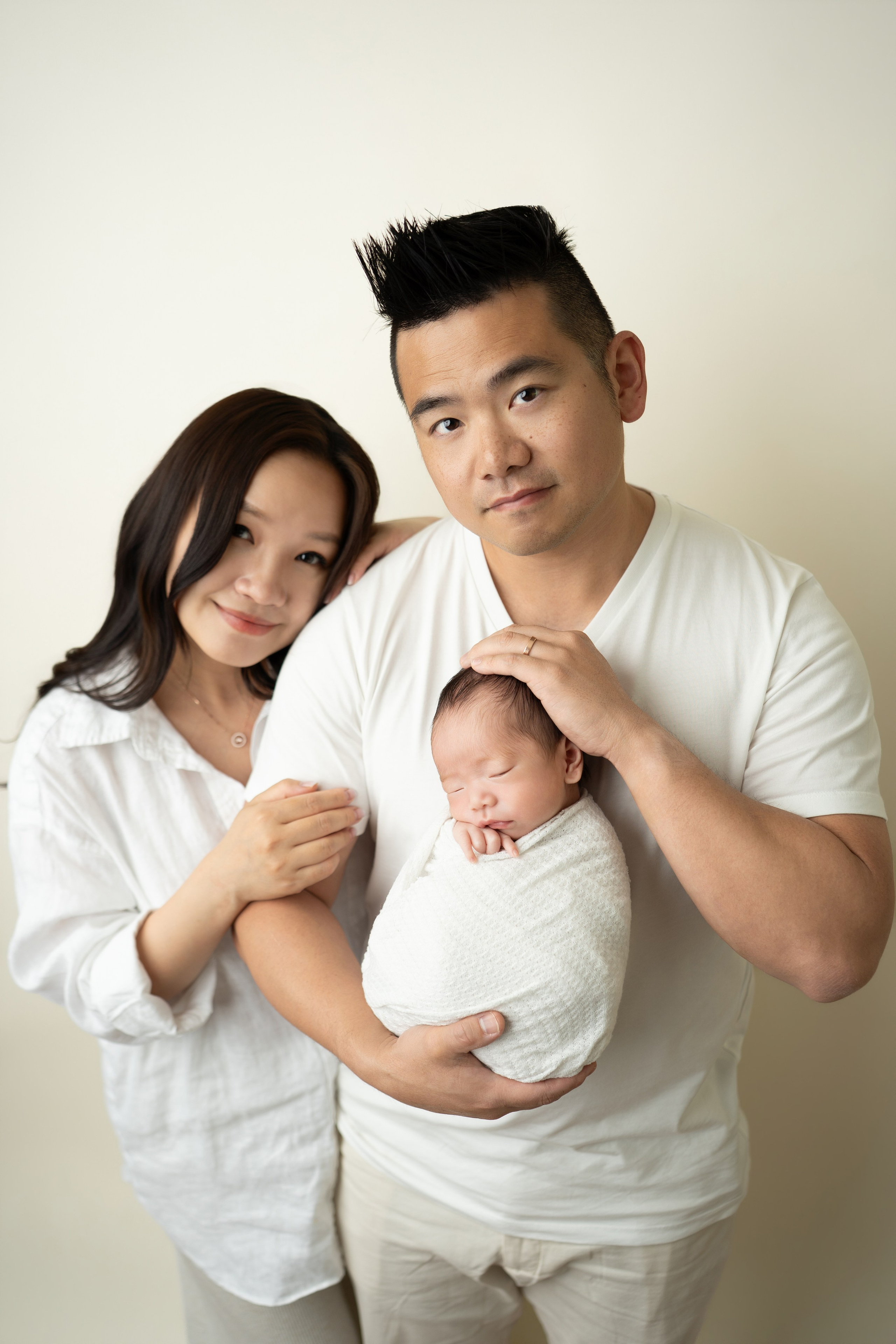 Newborn+Family. Maternity, family and newborn photography in San Francisco Bay Area