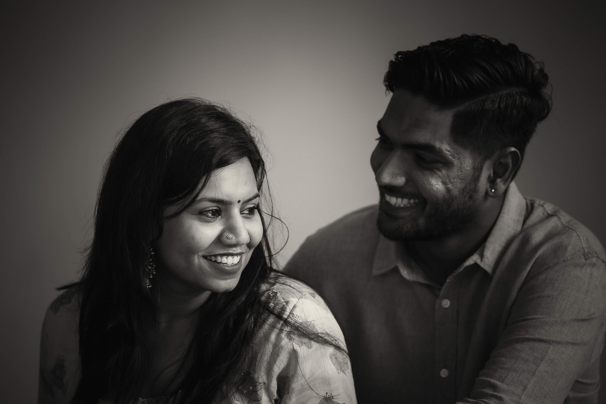 Pre-Wedding Shoot at Farmhouse Collective, Bangalore | ONEIRO