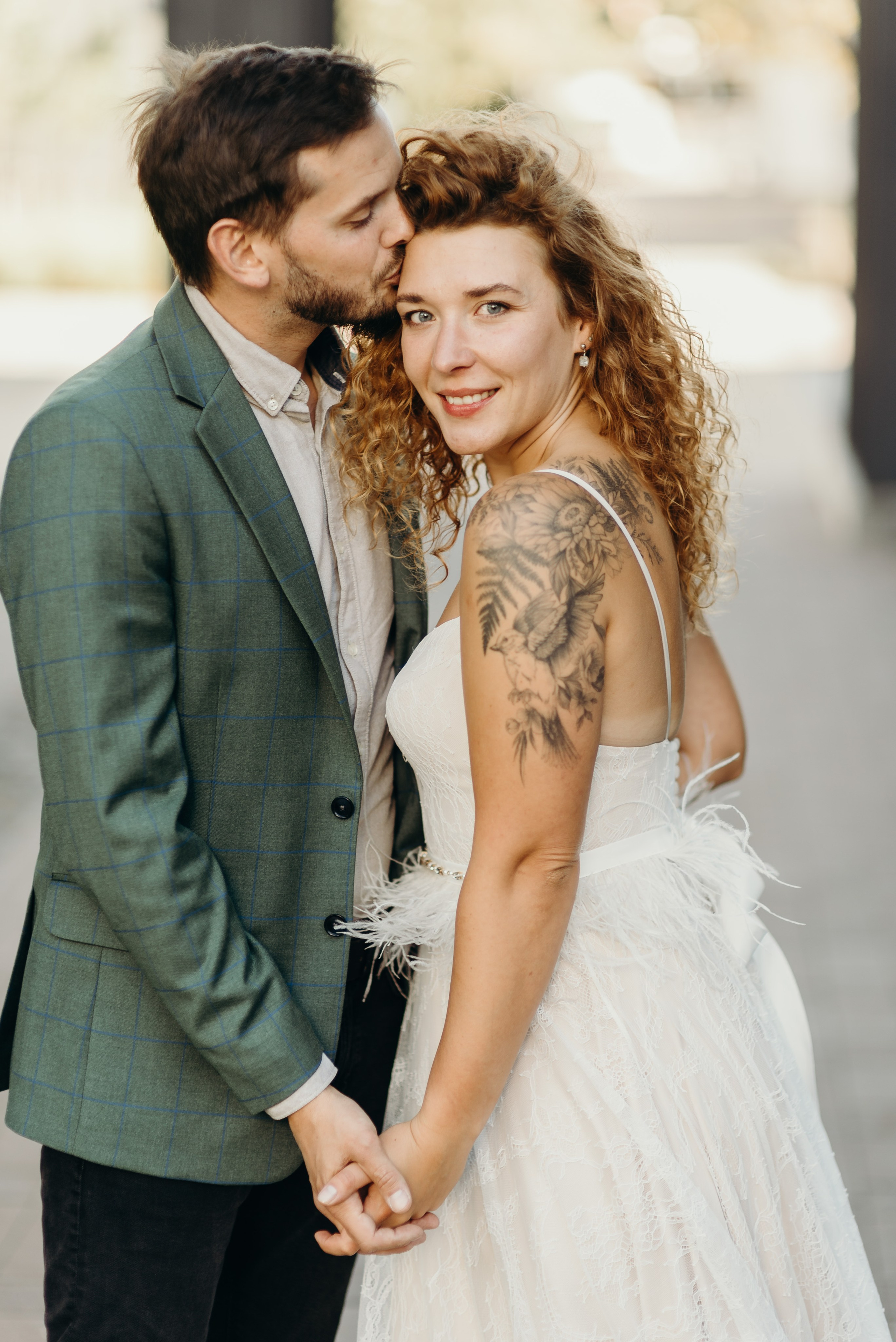 Rock'n'Bikes. Свадебный фотограф в Риге — Вячеслав Лучненков