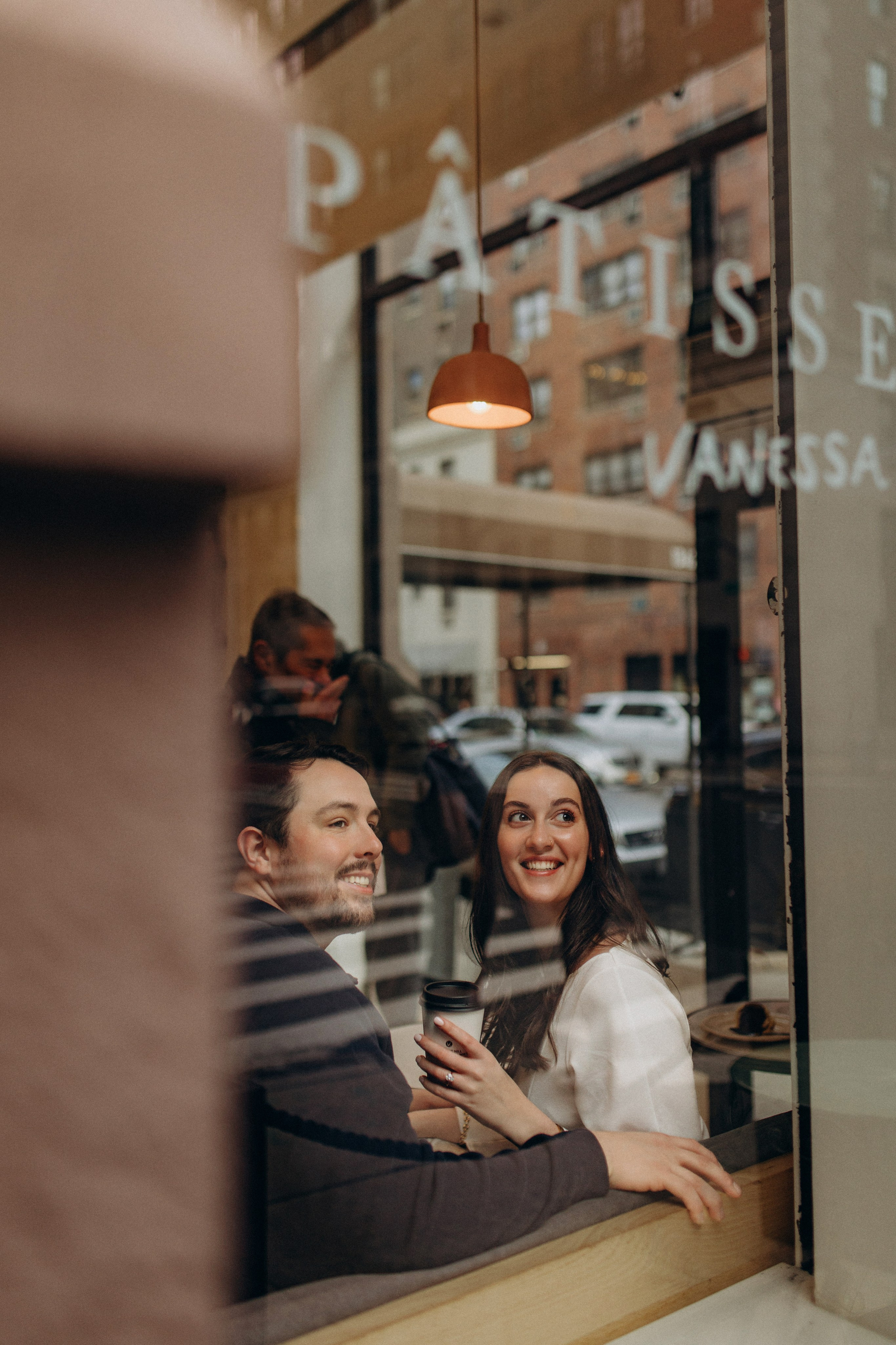 Proposal & Engagement Photographer in NYC. Sasha Amelie | Lifestyle and Wedding Photography | NYC and Beyond