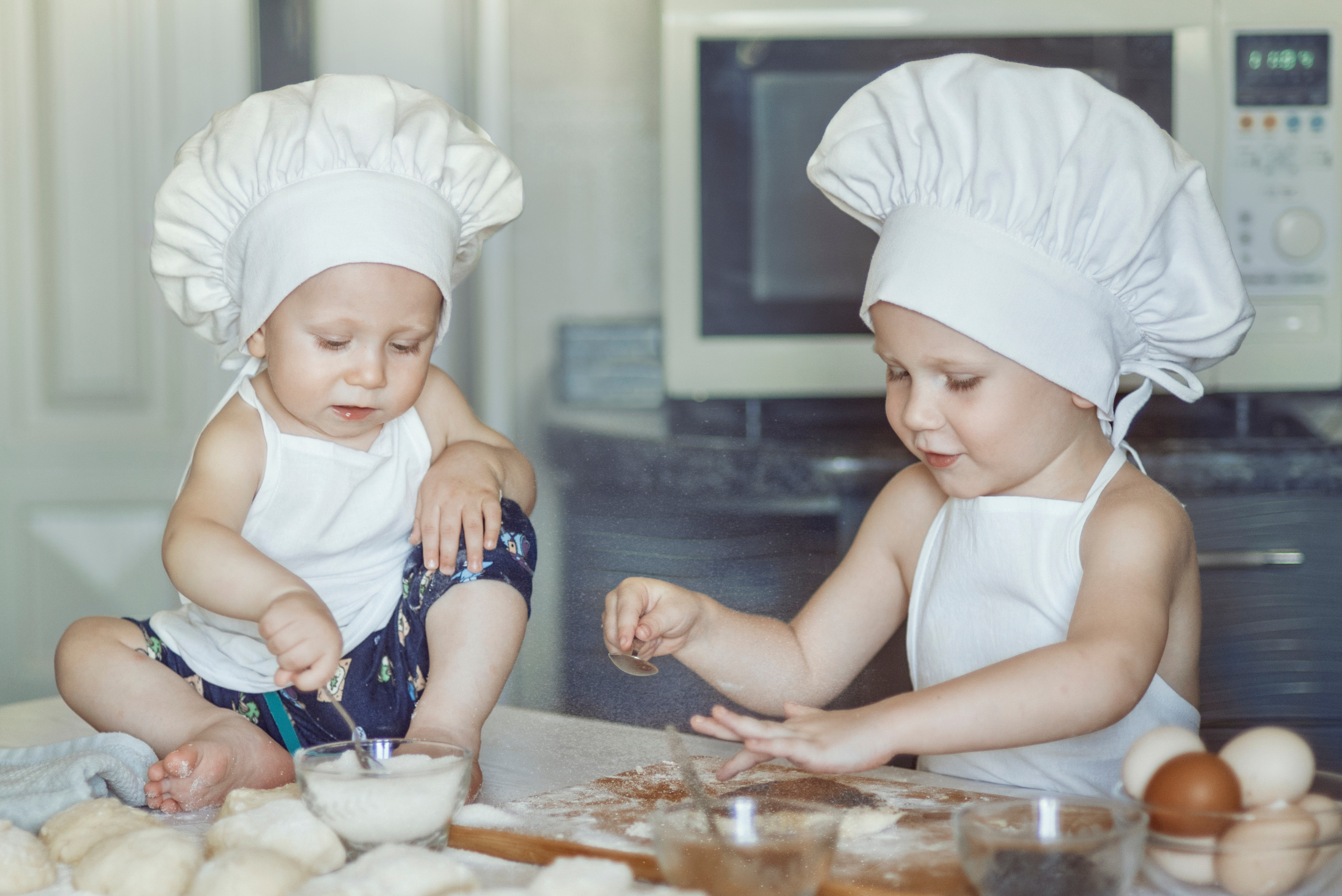 Маленькие поворята. Семейный и детский фотограф в Ташкенте Луиза