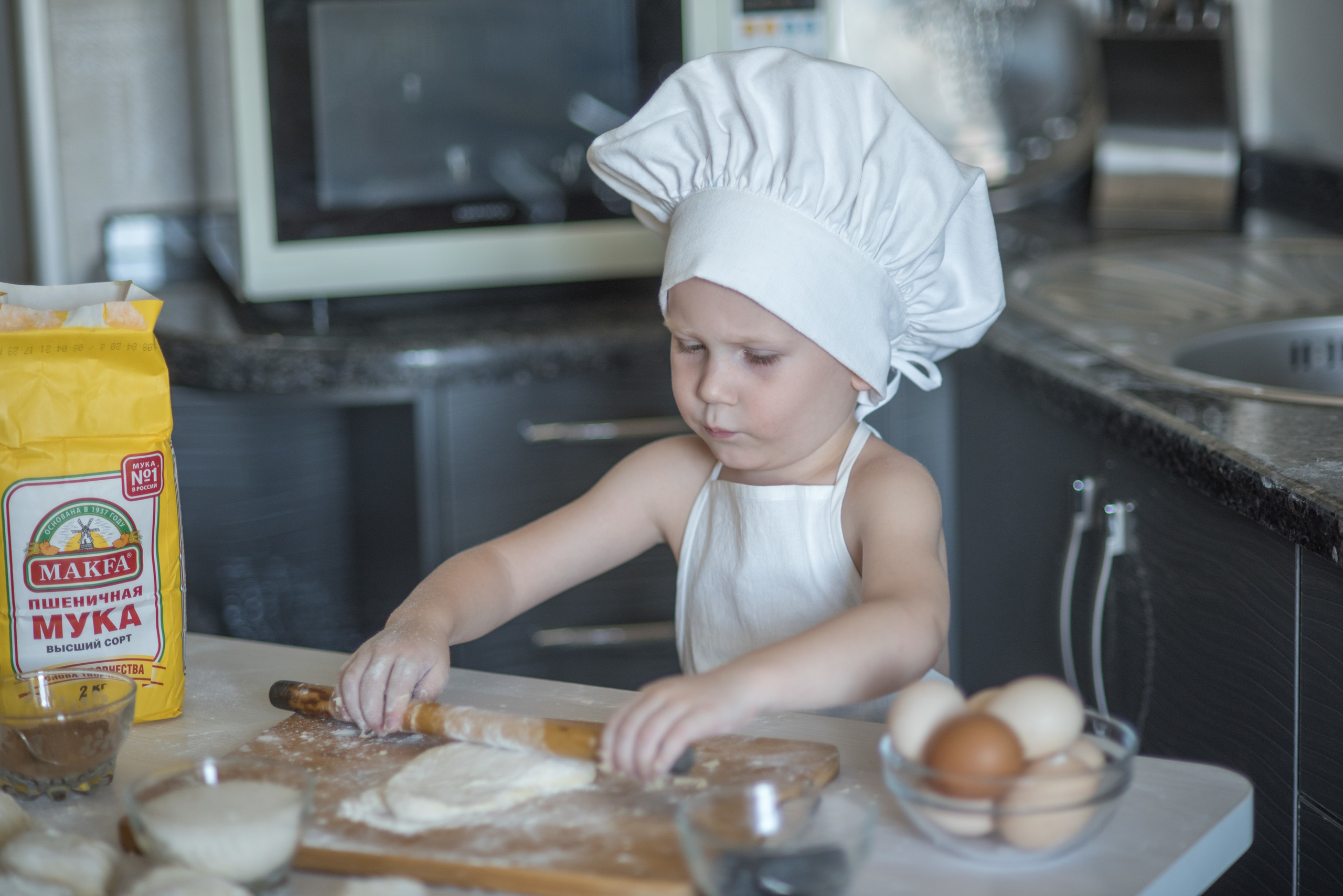 Маленькие поворята. Семейный и детский фотограф в Ташкенте Луиза