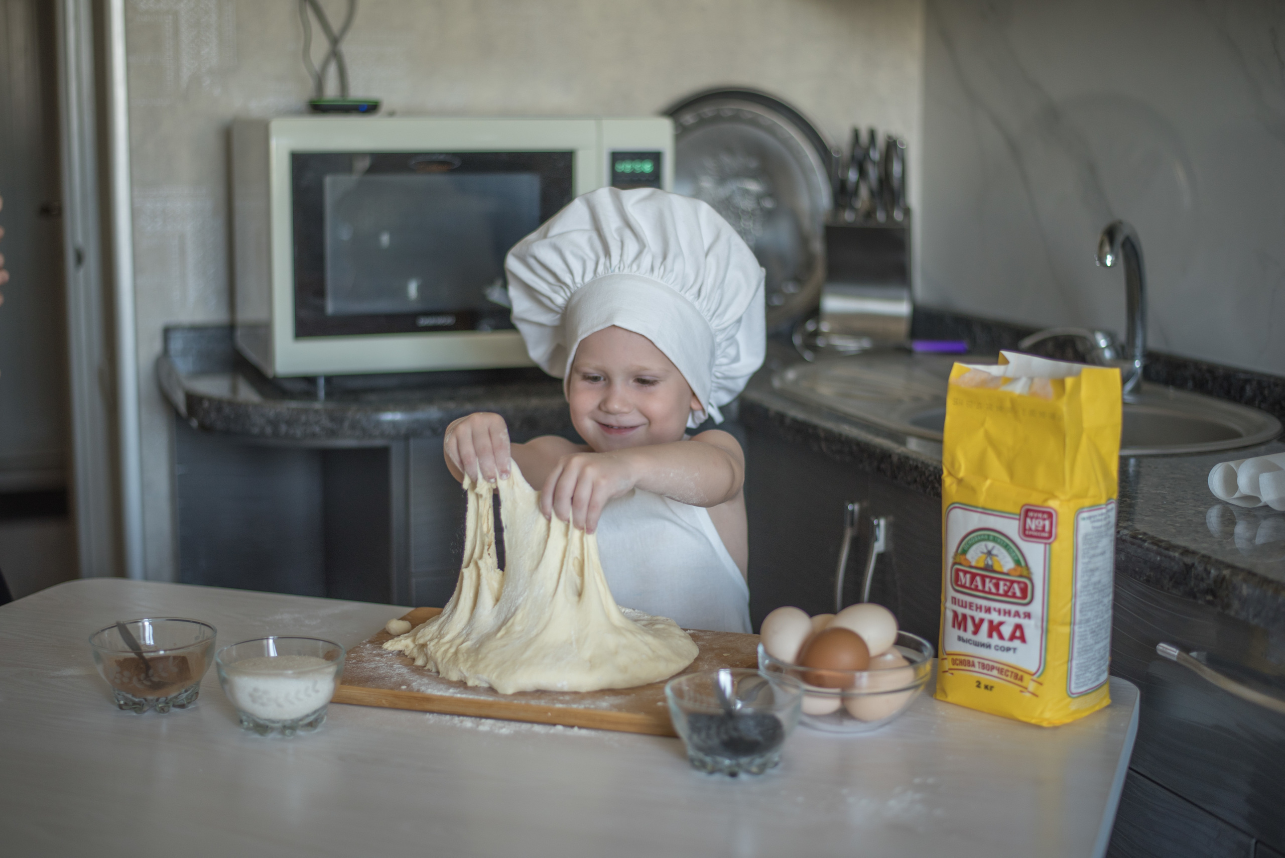 Маленькие поворята. Семейный и детский фотограф в Ташкенте Луиза