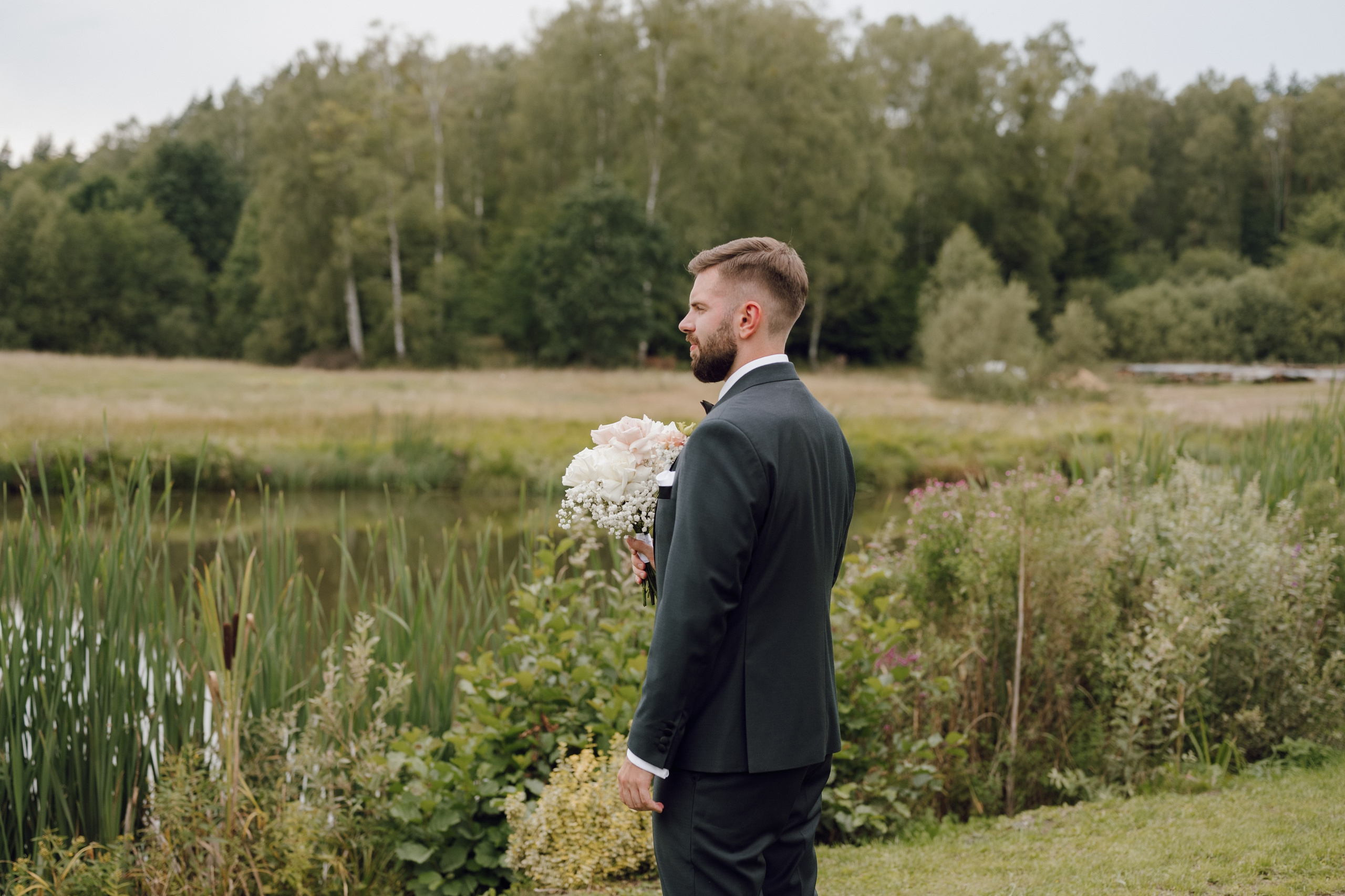 Kasia & Kuba | Wesele w stodole Owczarnia. Ślubny fotograf Poznań | Oliwia Makara