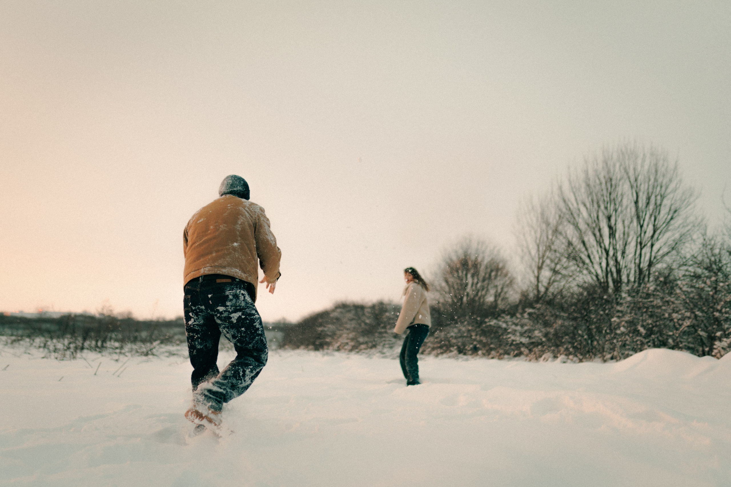 Snowy. Wedding photographer and videographer based in Timisoara, Romania