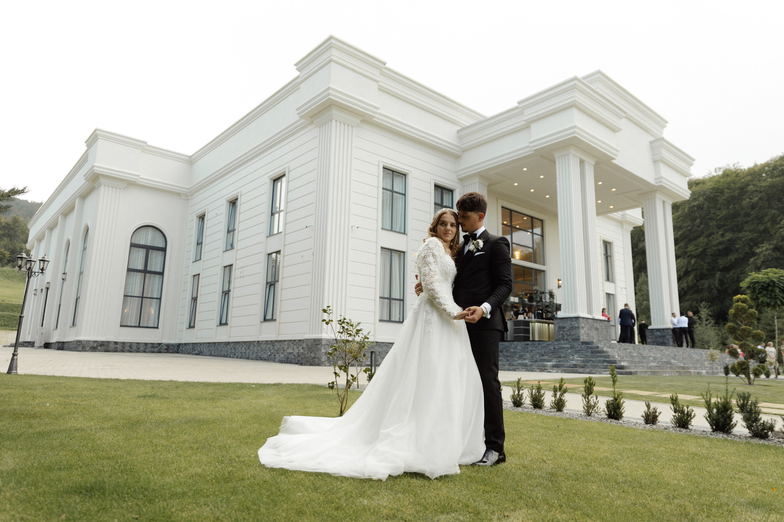 Kevin and Sara wedding in Suceava, Romania. Wedding photographer and videographer based in Timisoara, Romania