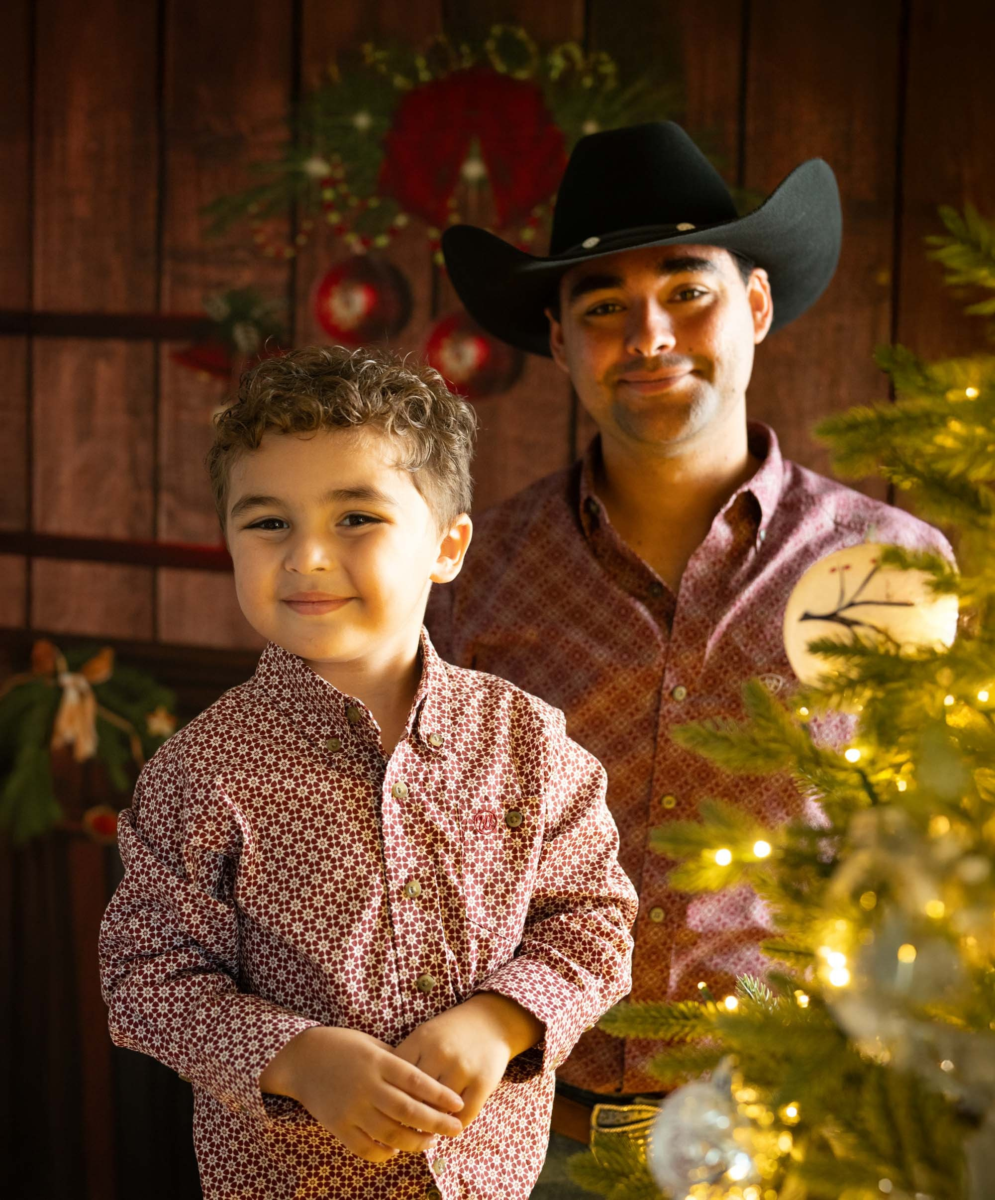 Christmas photoshoots in Houston. Photographer Irina Kozhemyakina. Houston