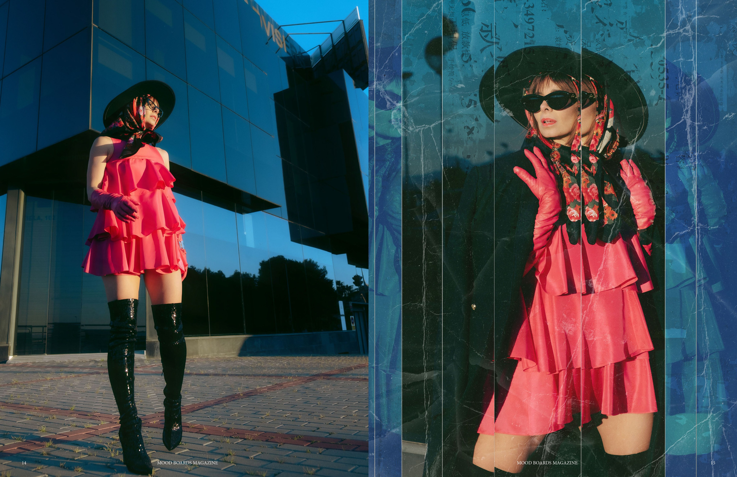 The best publications of the project Captive of Fashion