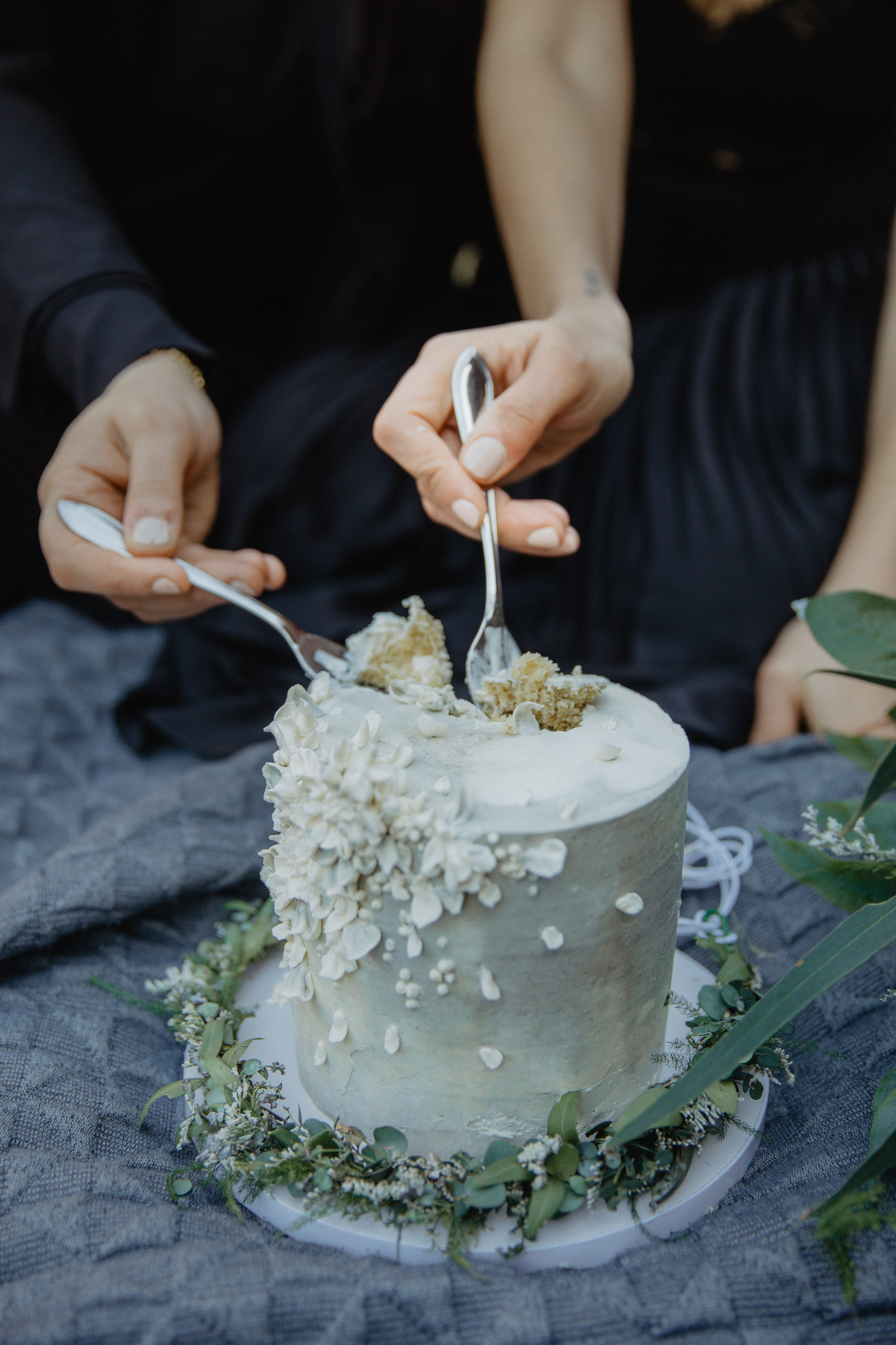 Same Sex Wedding at Iceland Black Sand Beach. Iceland elopement photographer & videographer
