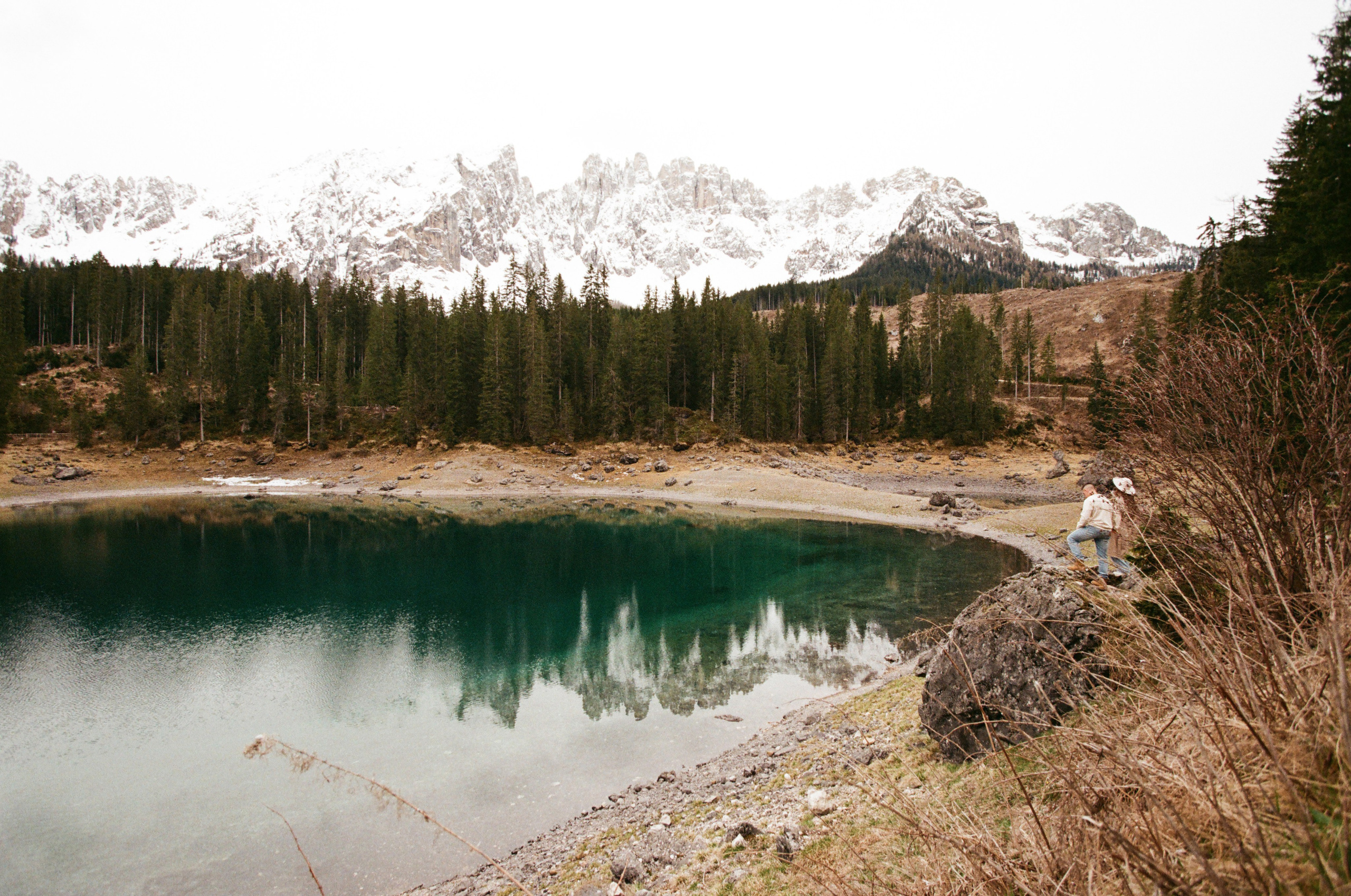 Dolomiten Südtirol Workshop Ende April 2025