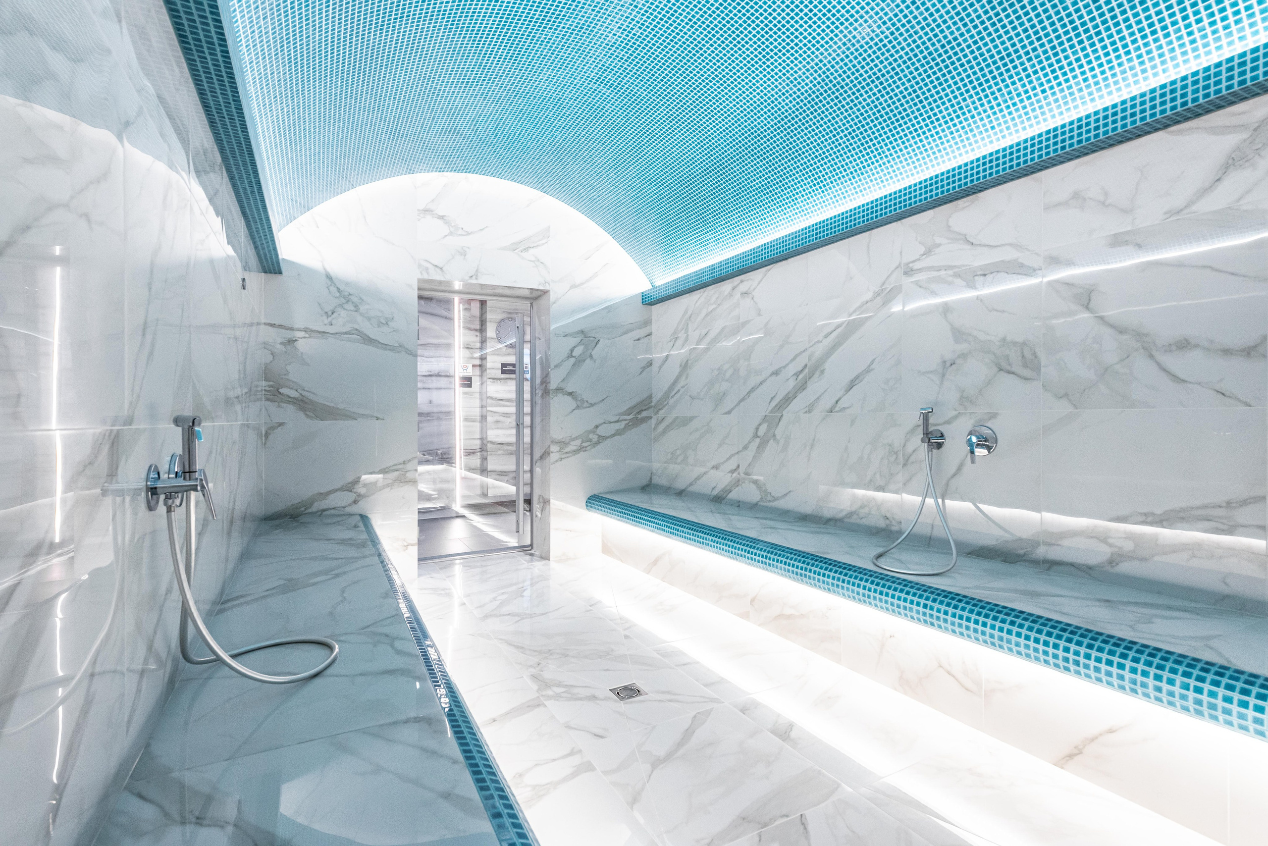 DDX Fitness на Хорошёвском шоссе. PHOTOGRAPHER QUINTANA ROO