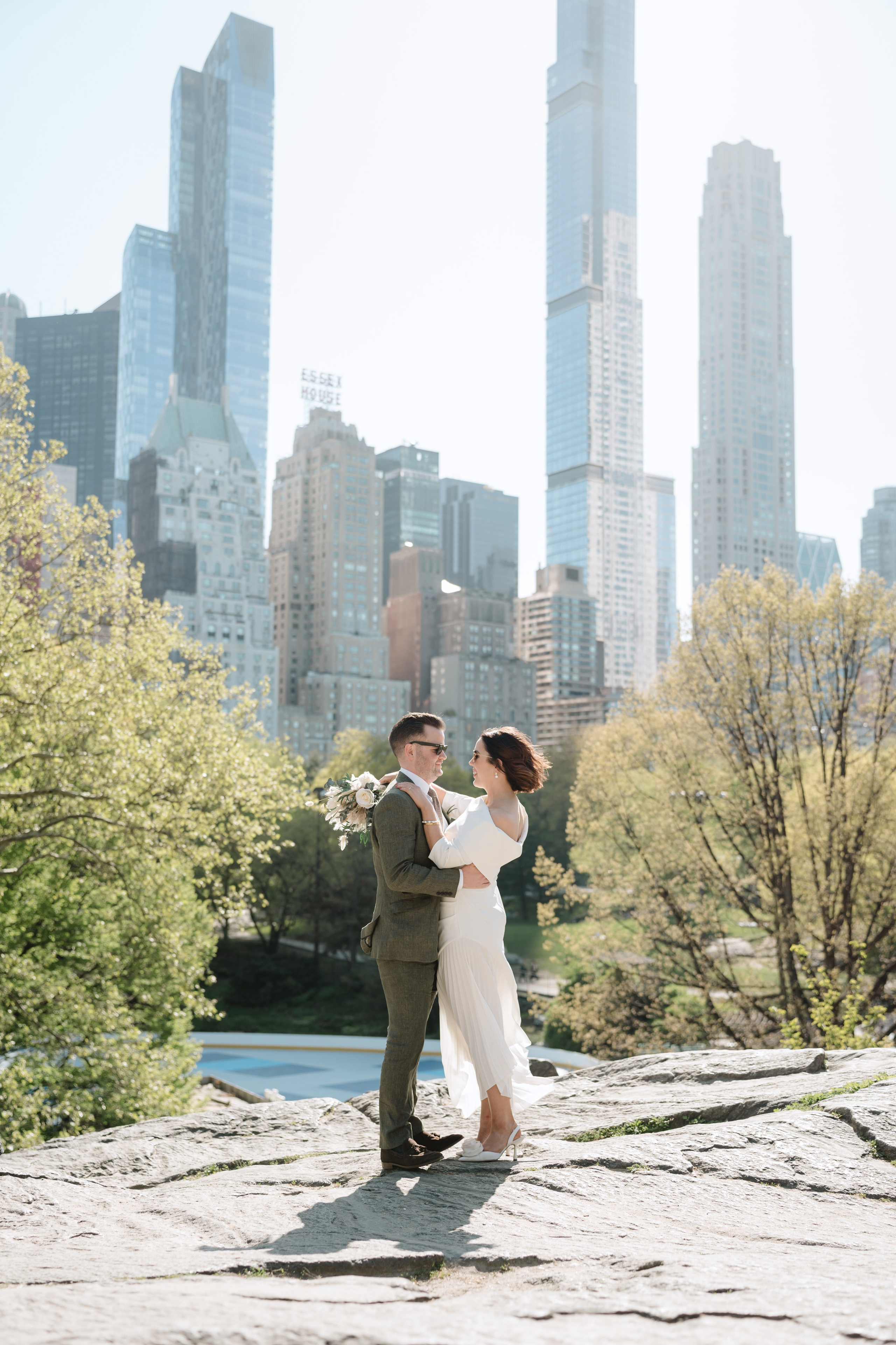 Maria&Terence. Photographer in New York Faery By Mary