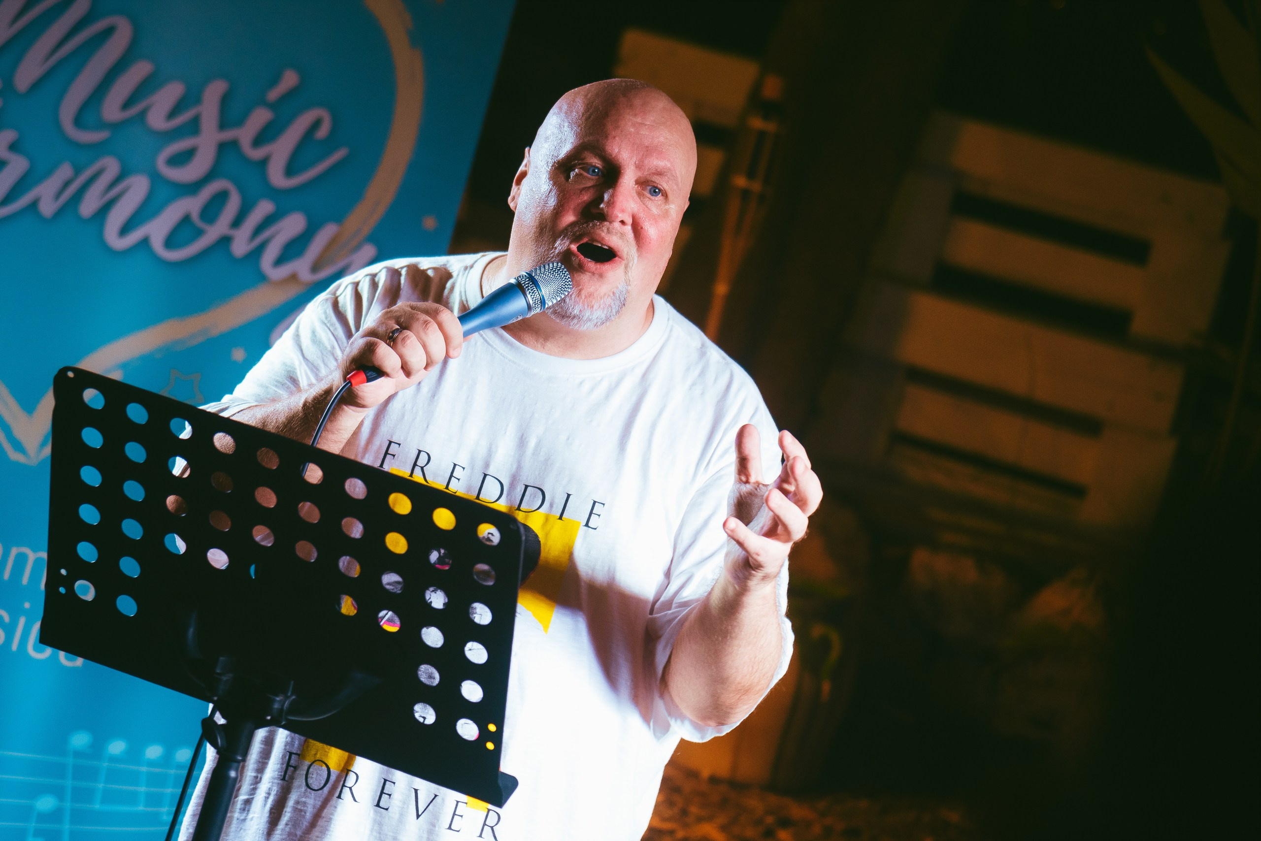 Photo report from a creative evening at the El Bosque Animado restaurant, Torrevieja