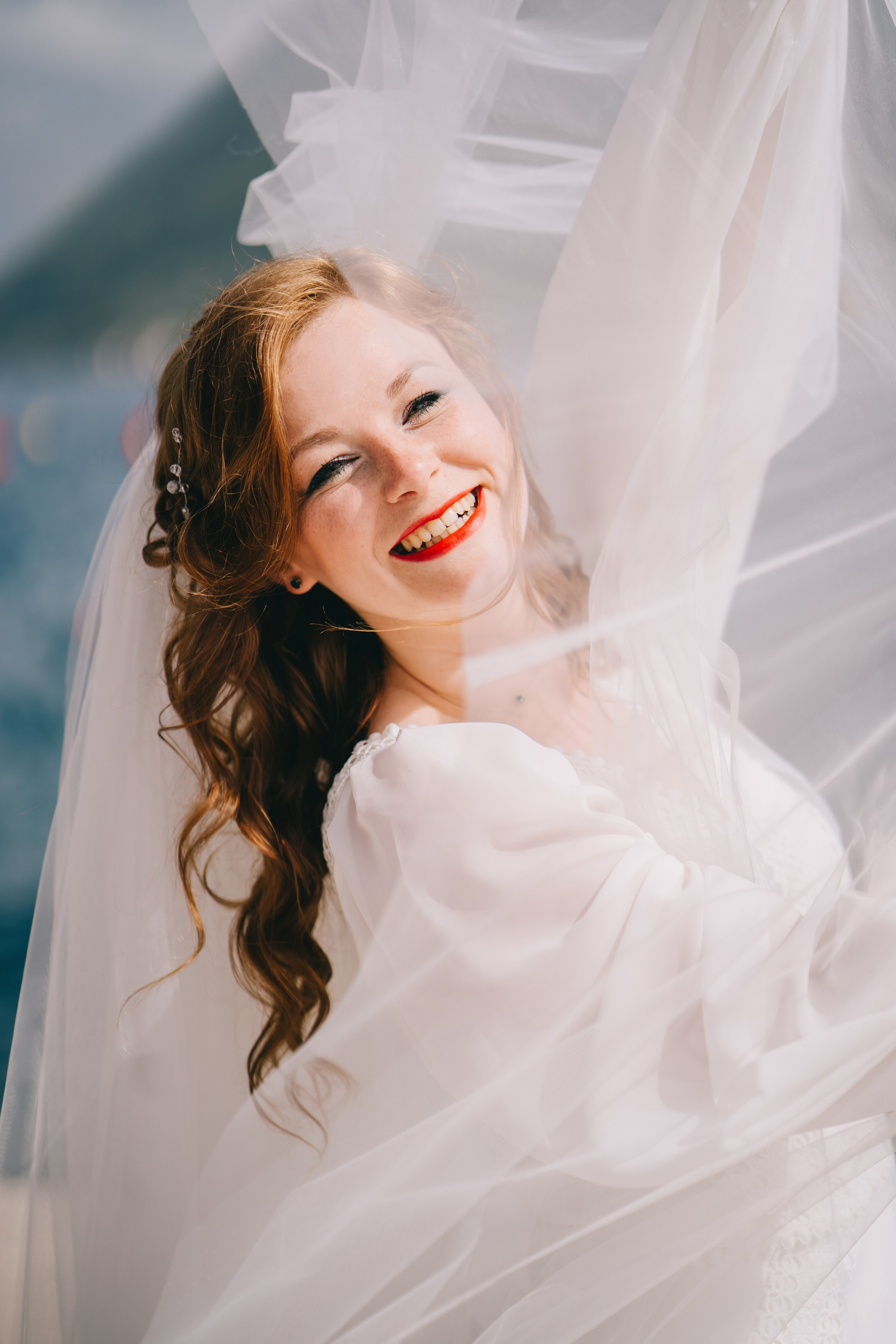 Wedding makeup artist hairdresser in Montenegro. Makeup artist and hairdresser in Montenegro Nadia Lia