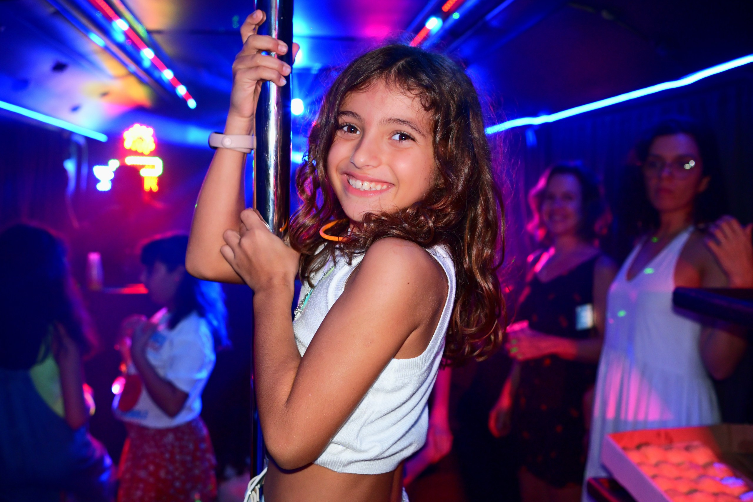 Fotógrafo em Salvador, Ônibus Balada BR, Balada, Aniversário