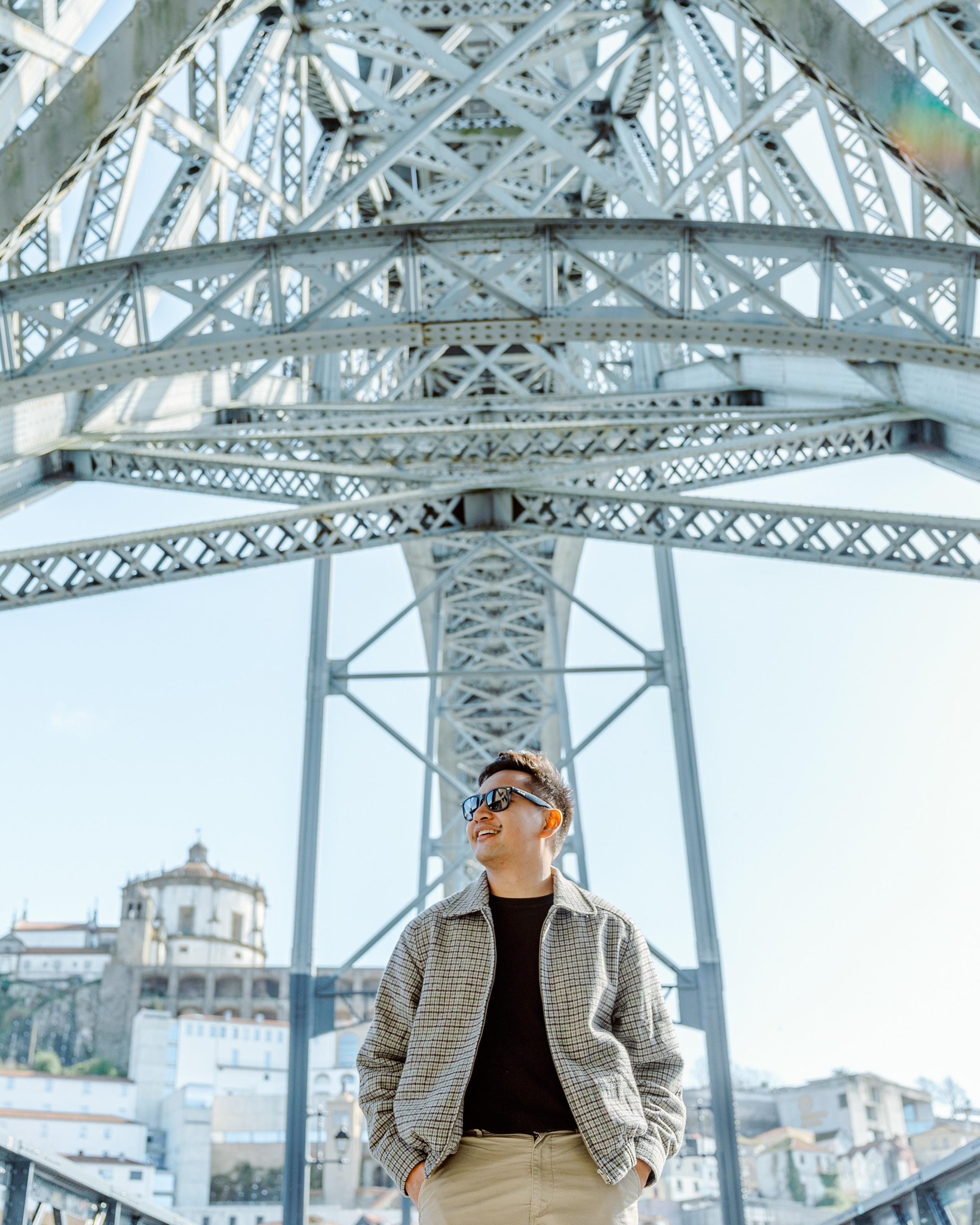 PORTO: PRIVATE WALKING TOUR AND PHOTO SHOOT. Фотограф и видеограф в Португалии