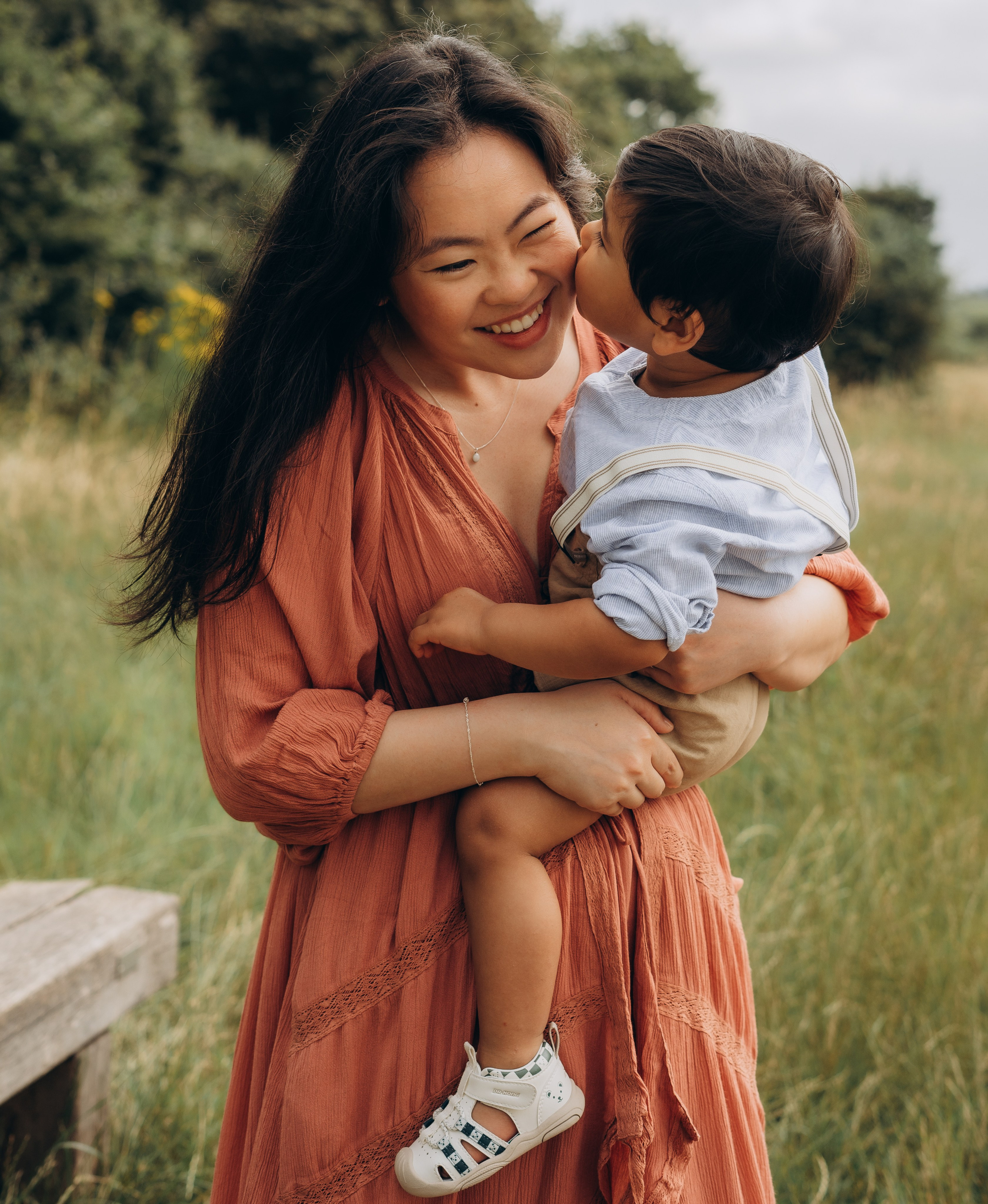 Portfolio. Daria Moment