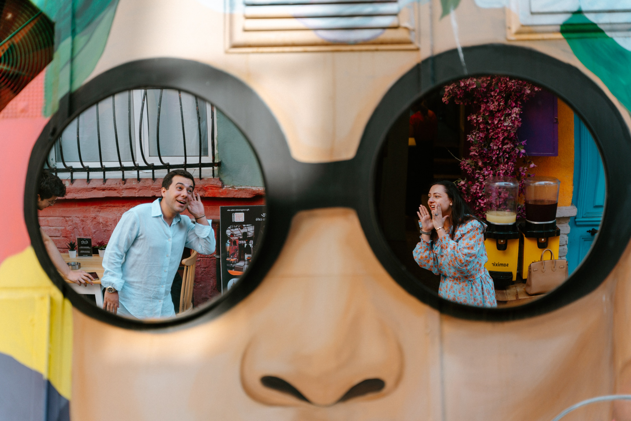 Фенер: Полина и Артур. Фотограф в Дананге, Вьетнам. Эстетика и лайфстайл