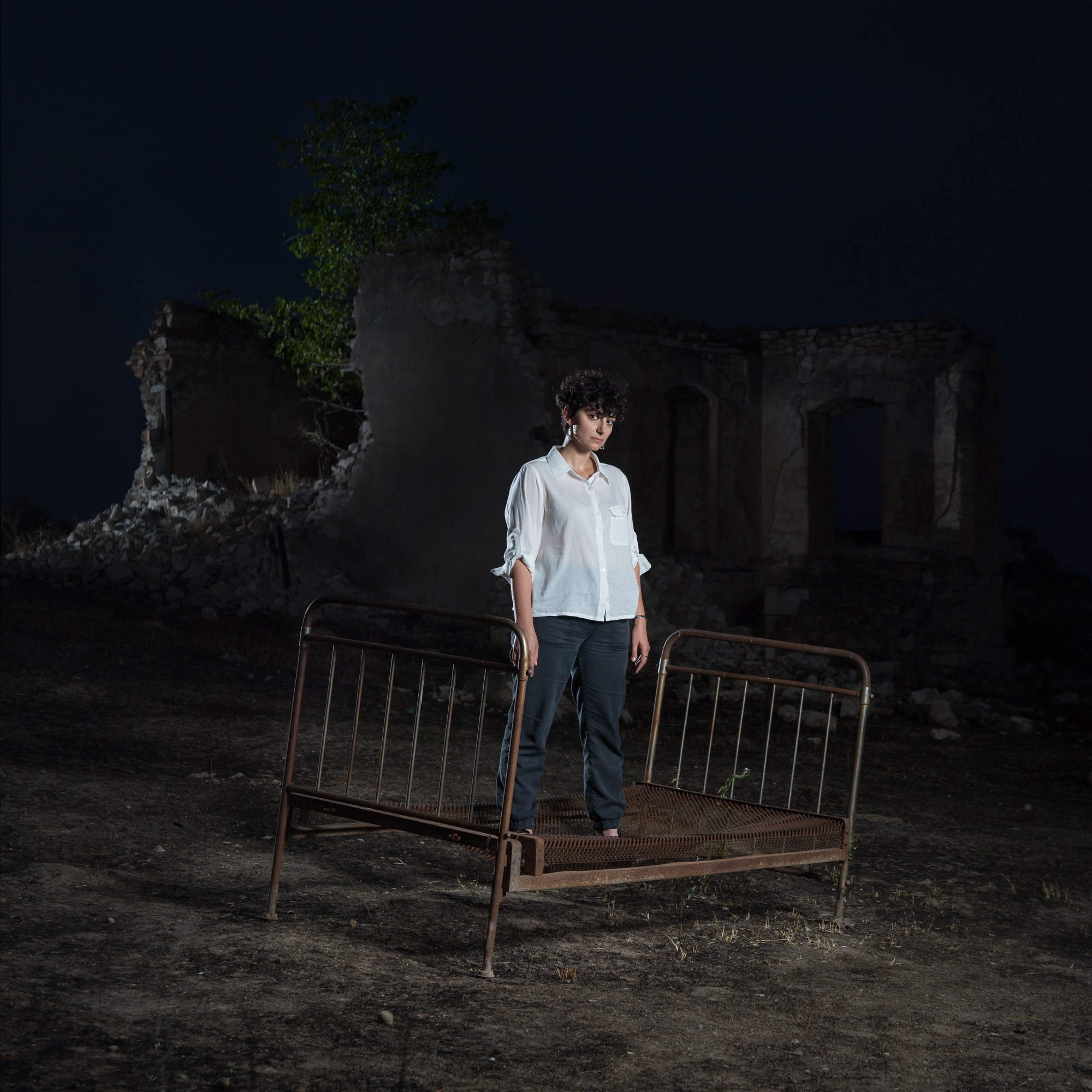 Consequence: Artefact, 2019. Areg Balayan — Photographer/Visual Artist