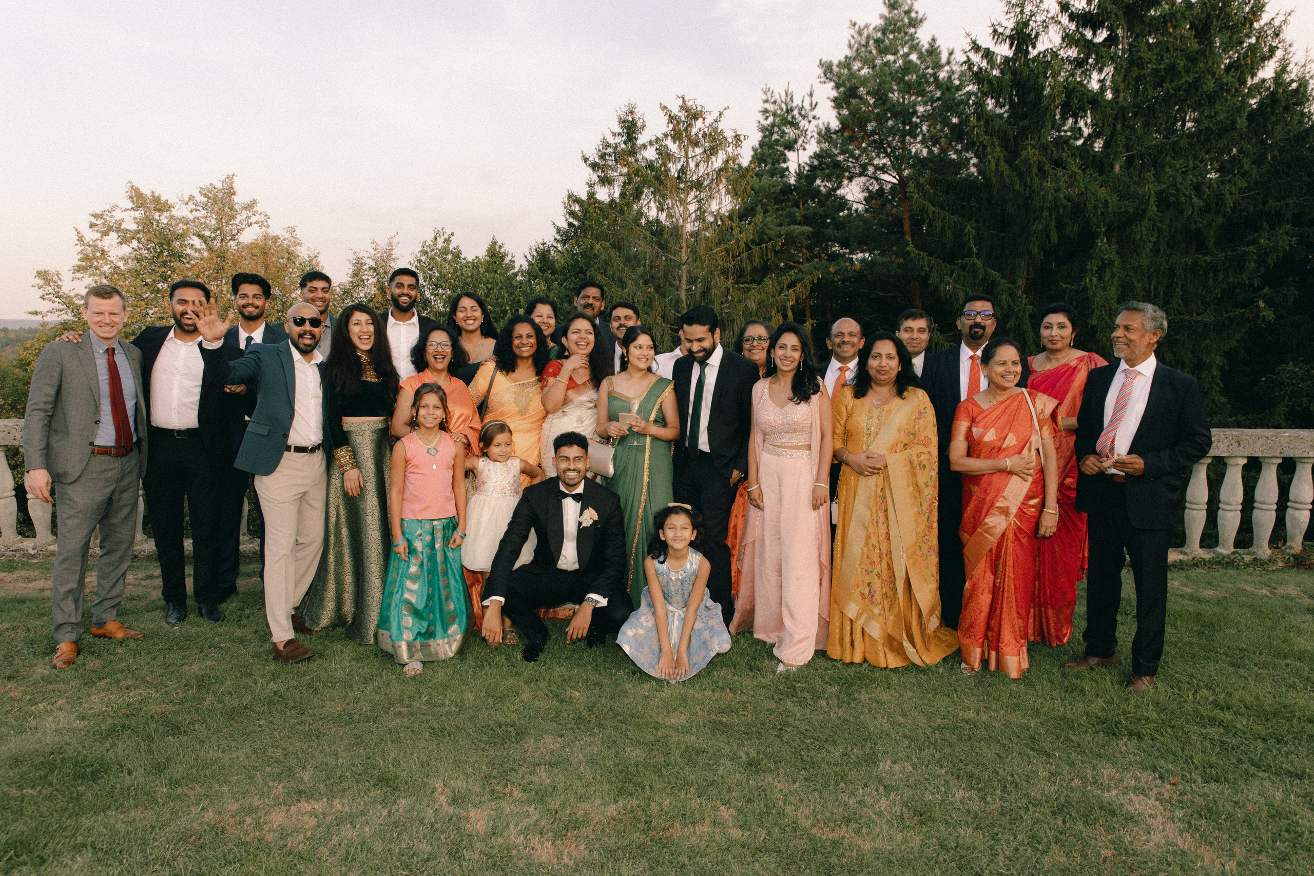 Elegant Castle Wedding in Austria | Alwin & Ruth’s Fairytale Celebration. Wedding photographer and videographer based in Timisoara, Romania