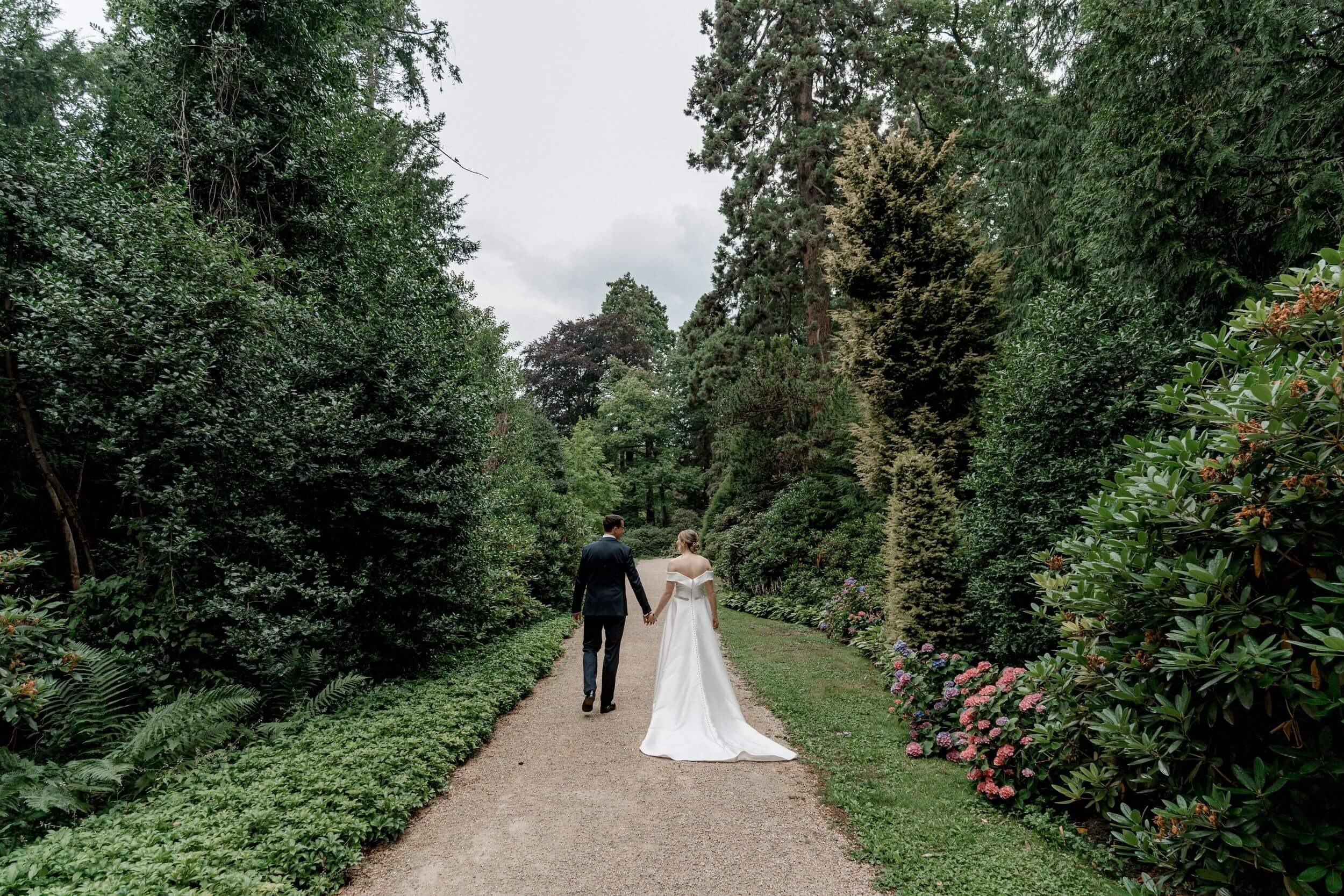 Civil Wedding at Schlosshotel Kronberg. Wedding photographer & videographer Frankfurt | Denis Mirosnik
