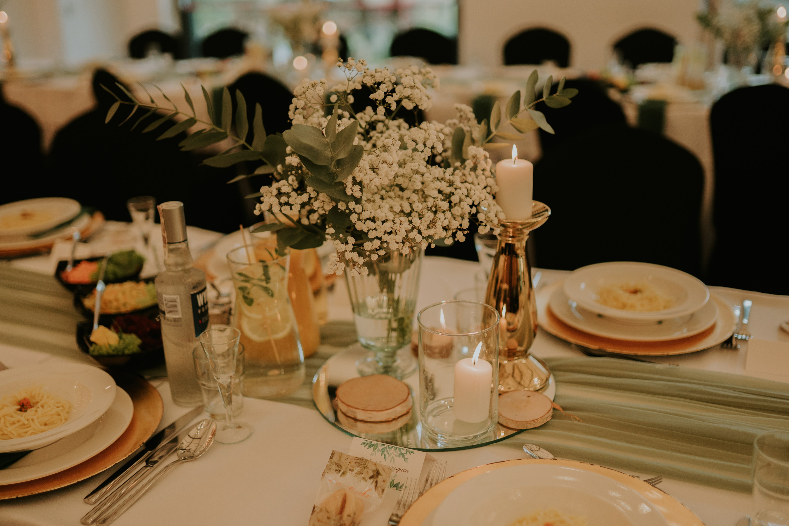 Trzy Drzewa: wspaniała uroczystość Wiktorii i Kamila. Karkowskafoto - fotografia miłości