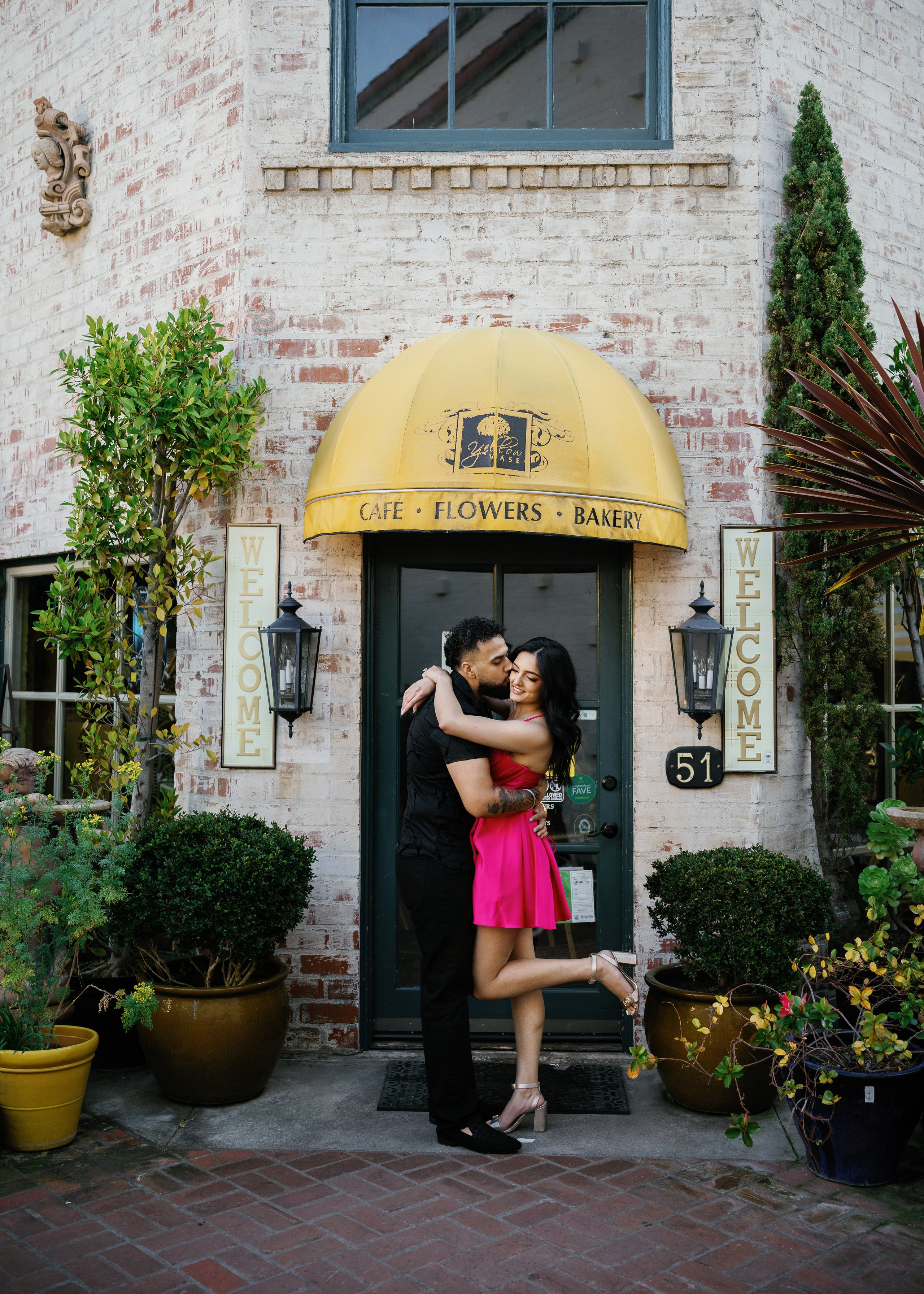 Proposals California. Wedding Photography & Videography Team in California, Los Angeles, San Francisco, San Diego and Travel