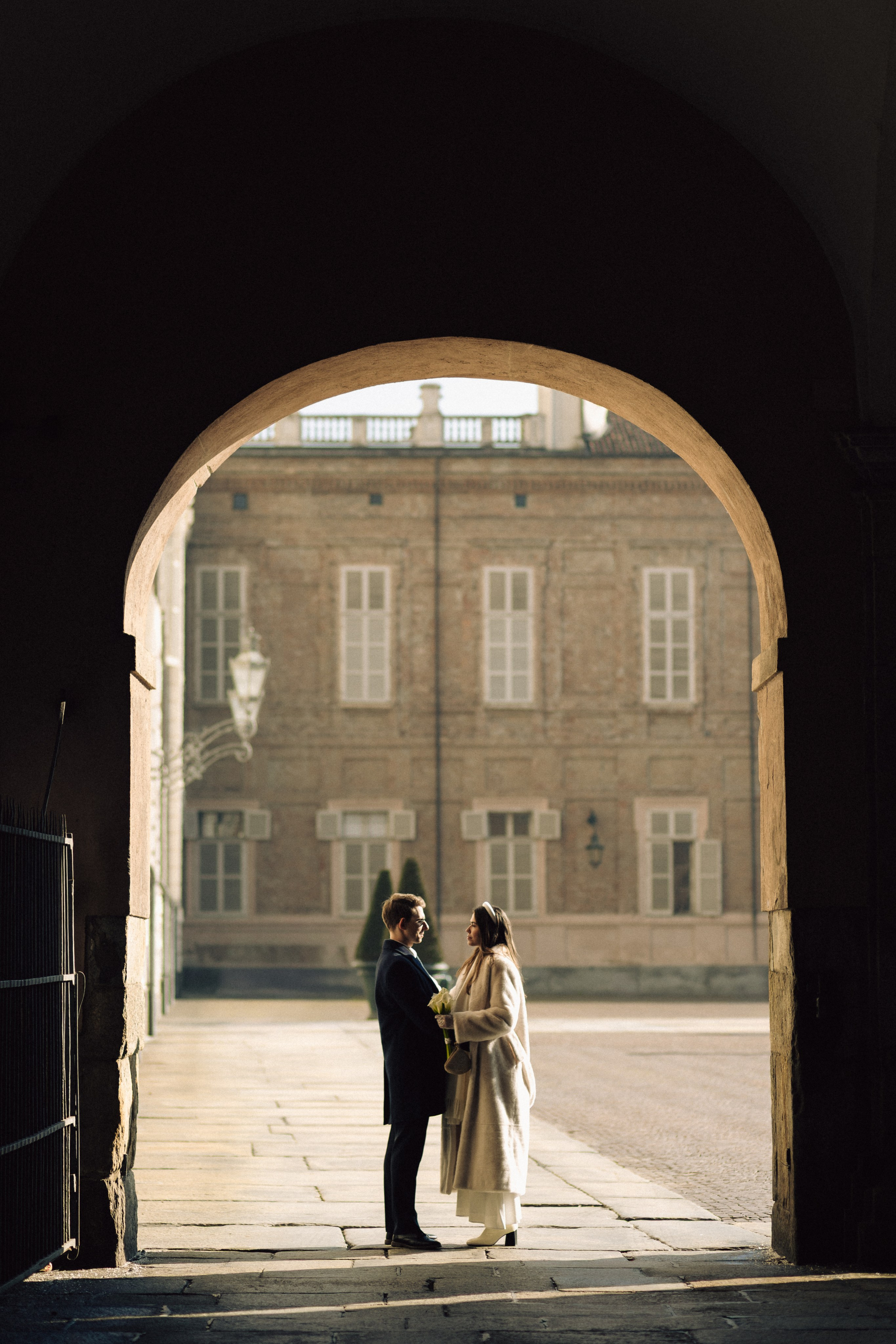 Elopement in Turin | Intimate Love Story Photography. Liza Bizzaro — Italy Wedding, Love Story & Portrait Photographer in Milan, Turin, Piedmont and Across Italy