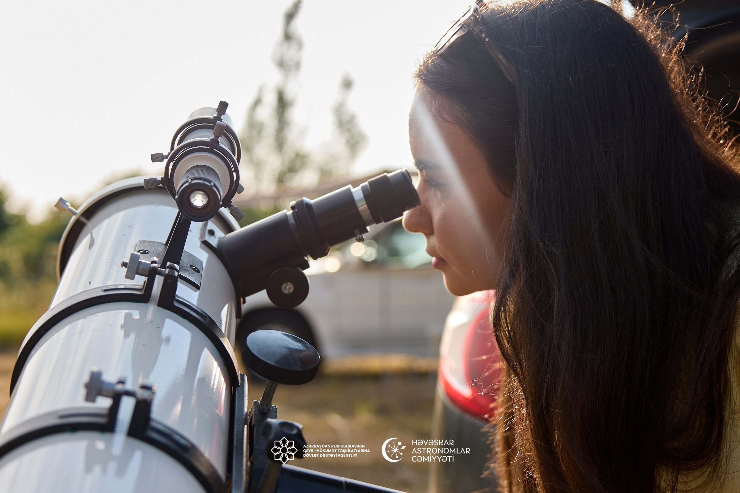 Perseids'25 Astrokampı. Həvəskar Astronomlar Cəmiyyəti — Astronomy.az