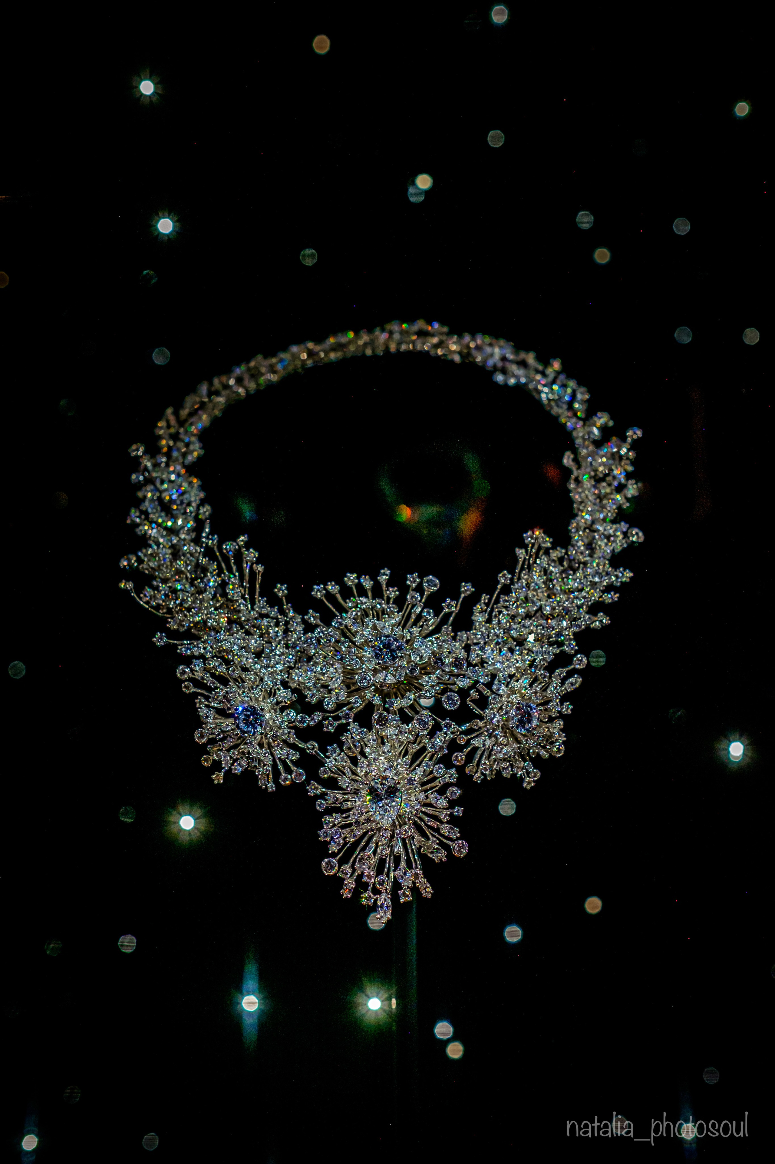 SWAROVSKI MASTERS OF LIGHT FROM VIENNA TO SEOUL. Photographer in Seoul Dobrokvashina Natalya