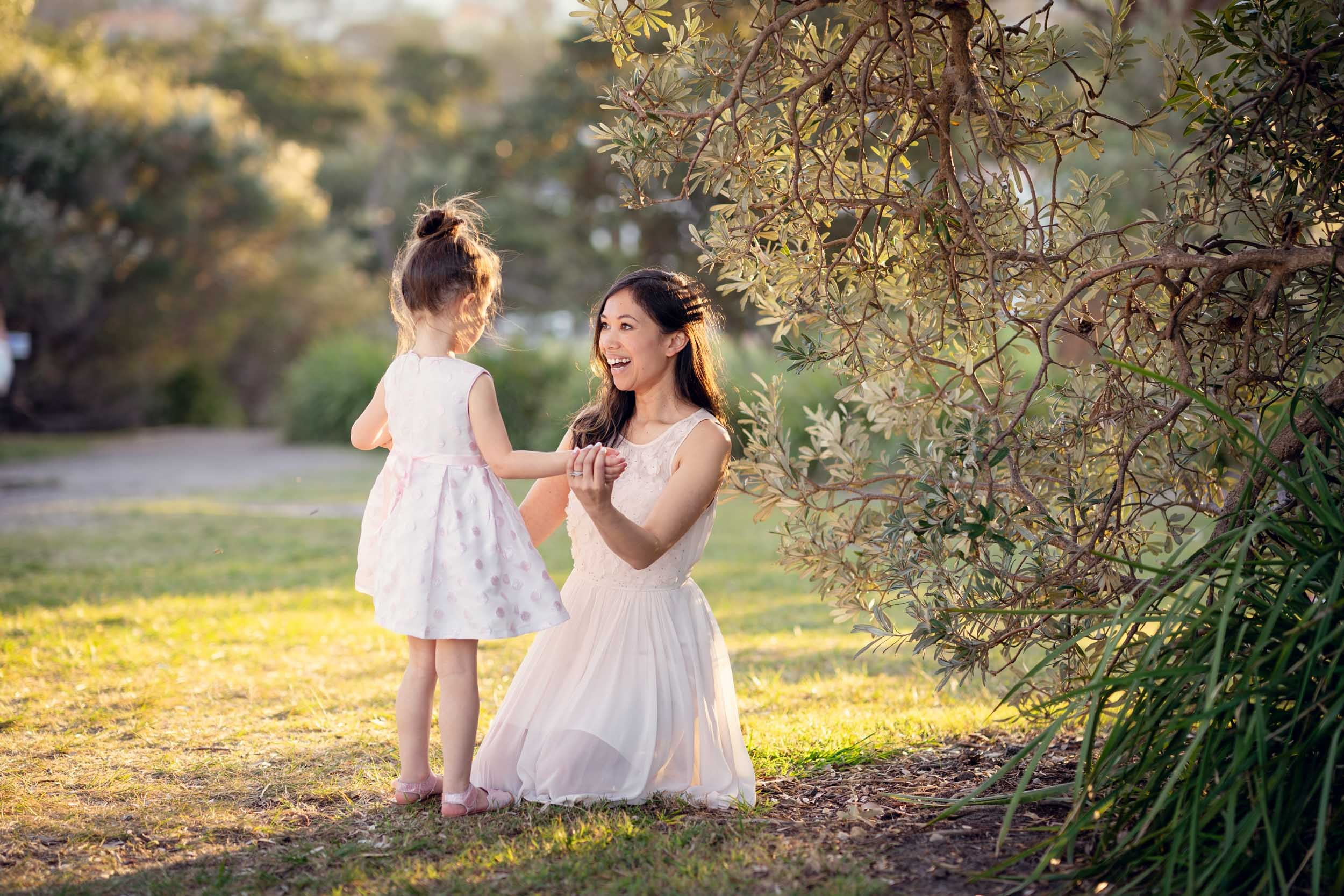 Family and Kids Photosoot in Balmoral Beach, Sydney