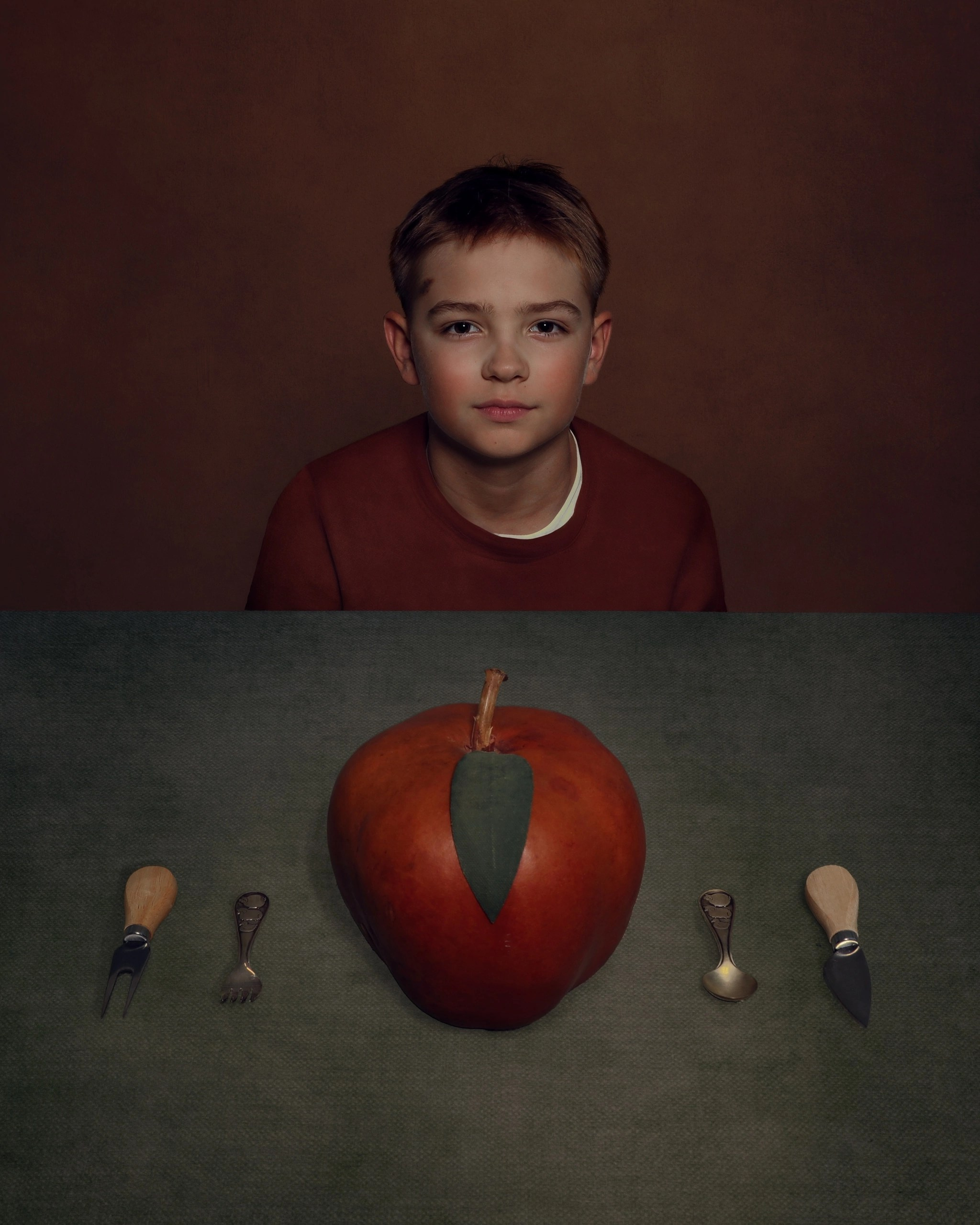 Bio. Fine Art Photography by Ksenia Mirnaya